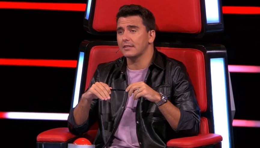 Hierom wil Jan Smit niet meer terugkeren in The Voice