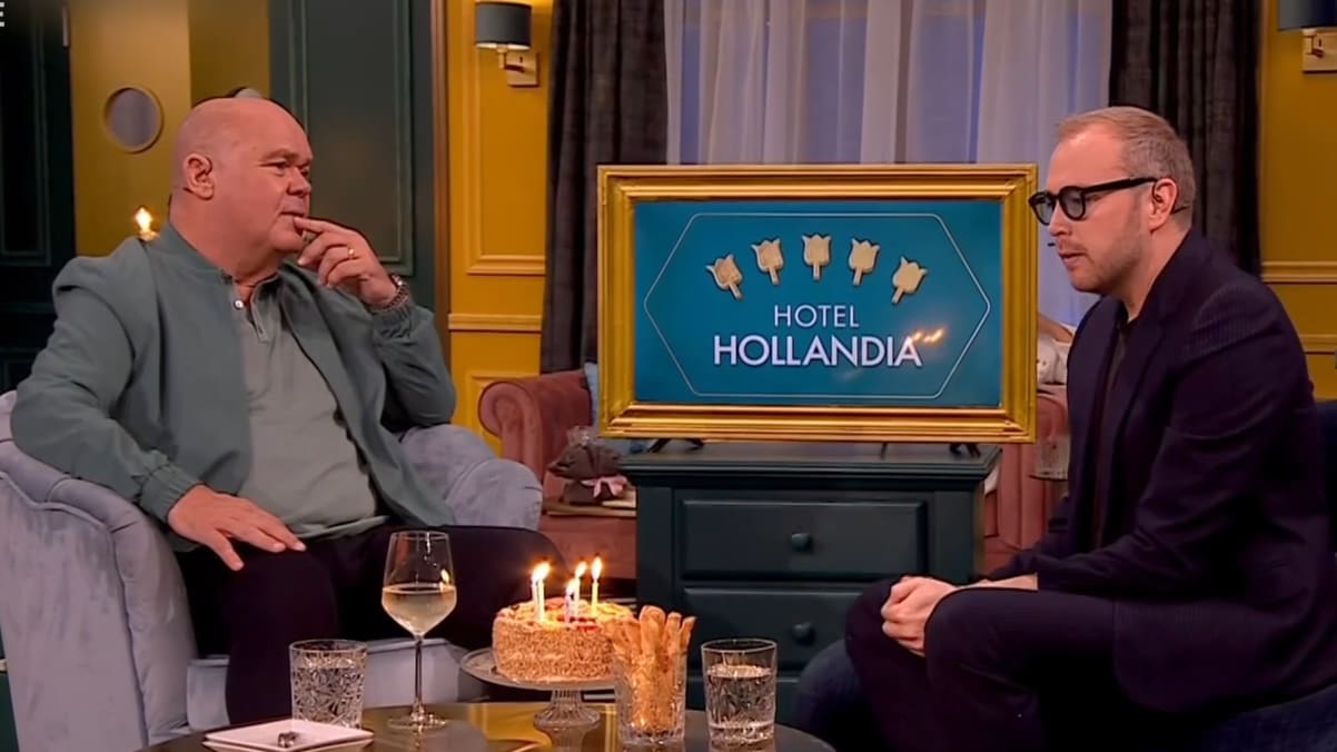 BNNVARA geeft duidelijkheid over Paul de Leeuws Hotel Hollandia