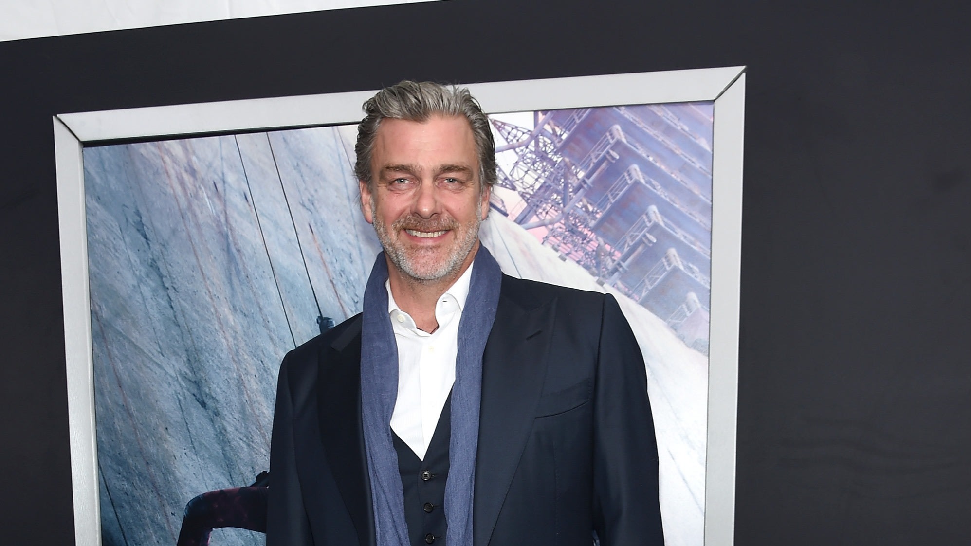 Thor-acteur Ray Stevenson op 58-jarige leeftijd onverwachts overleden