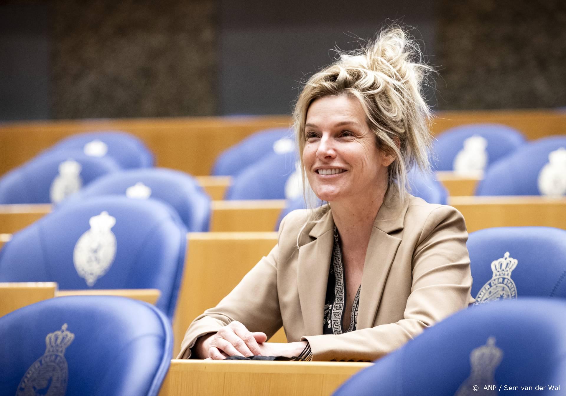 Lucille Werner mist 'Lingoballen' niet door crisis bij CDA
