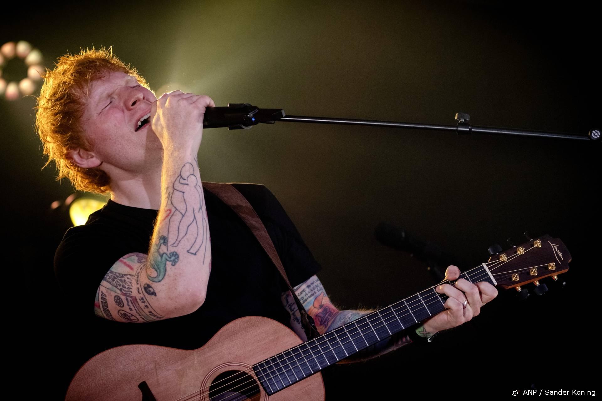 Ed Sheeran zingt voor de rechter in plagiaatzaak