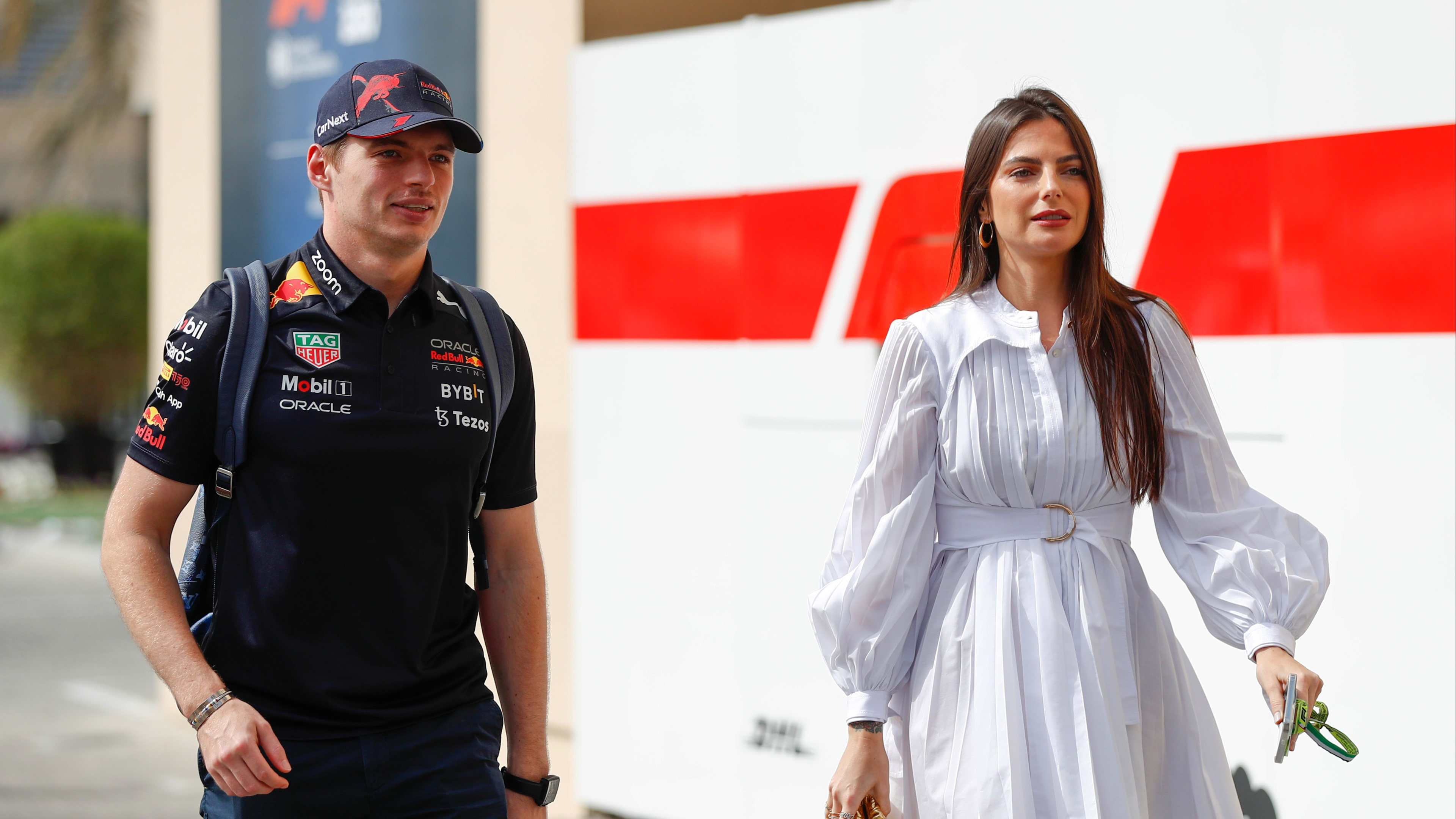 ZIEN: Kelly Piquet over liefje Max Verstappen en 'droom die uitkomt'