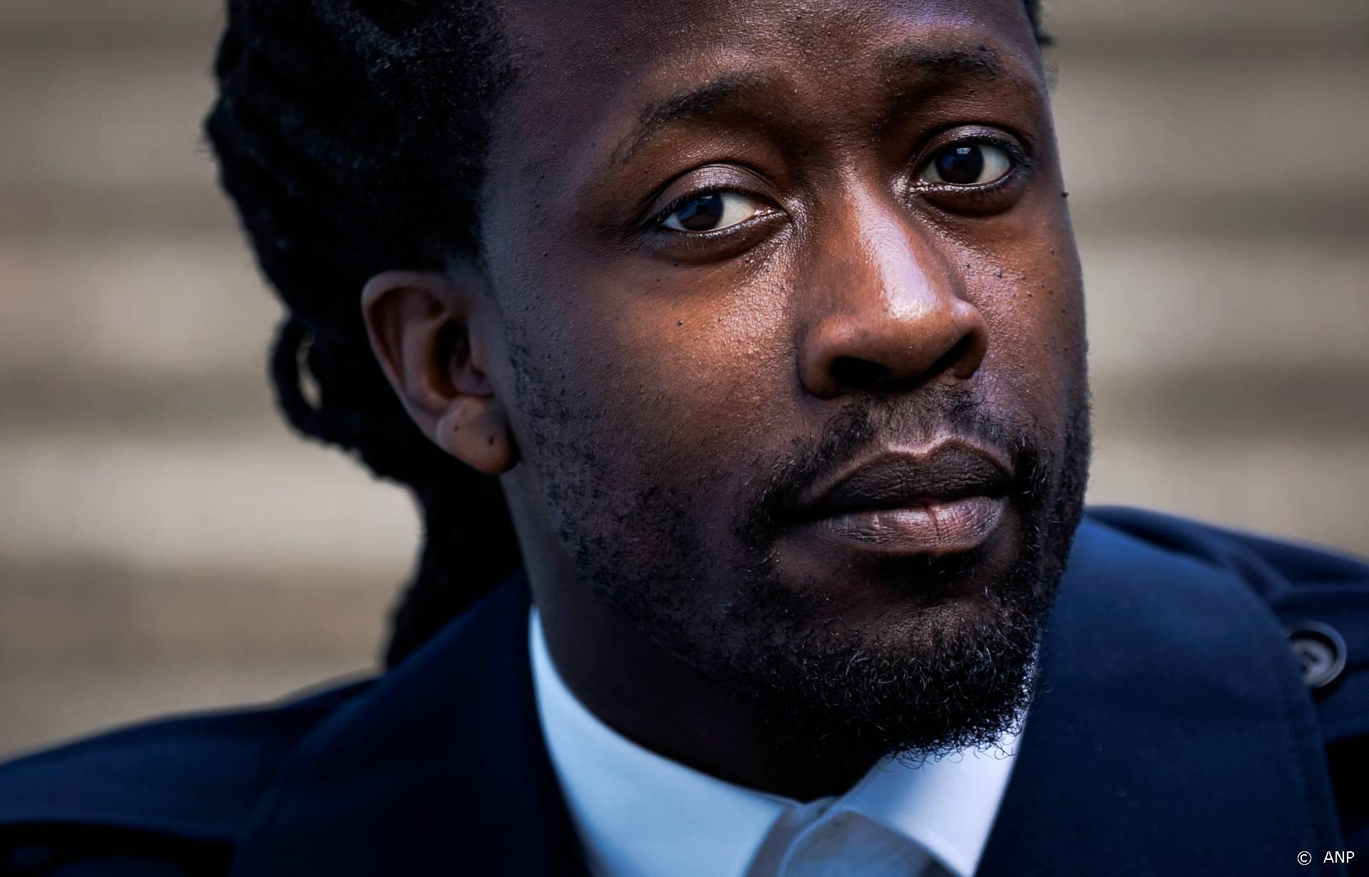 Besluit Akwasi niet te vervolgen leidt tot procedure bij hof
