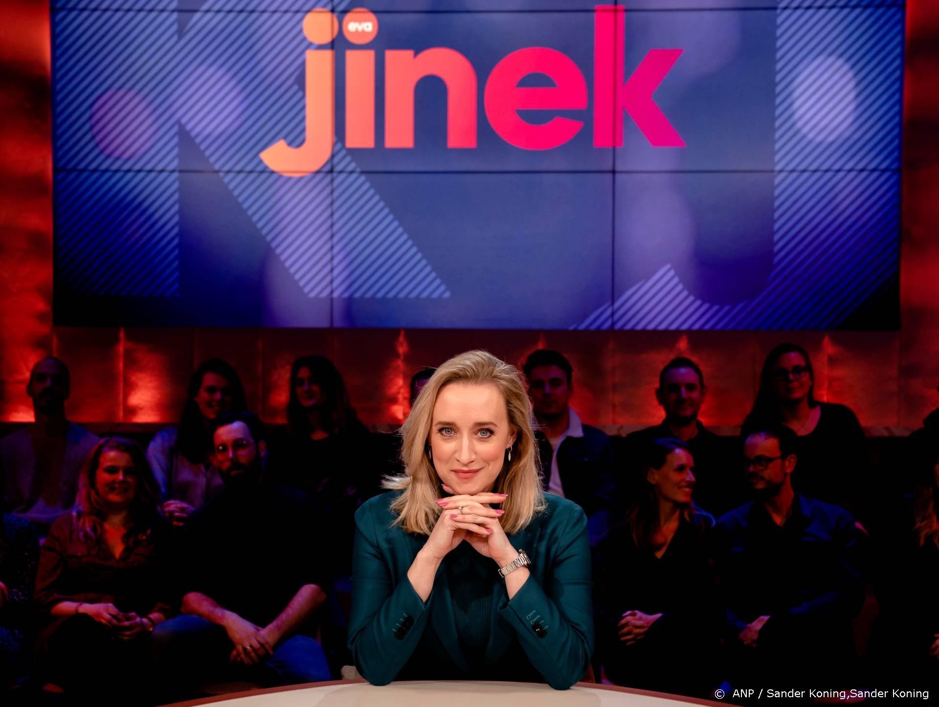 Jinek wil voortaan weten wat haar gasten 'om en nabij' gaan doen