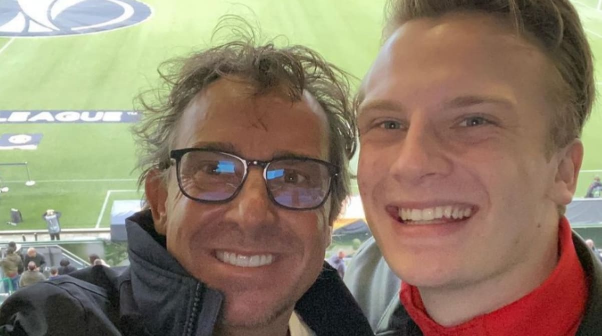 Dit is de nieuwe, bekende schoondochter van Marco Borsato