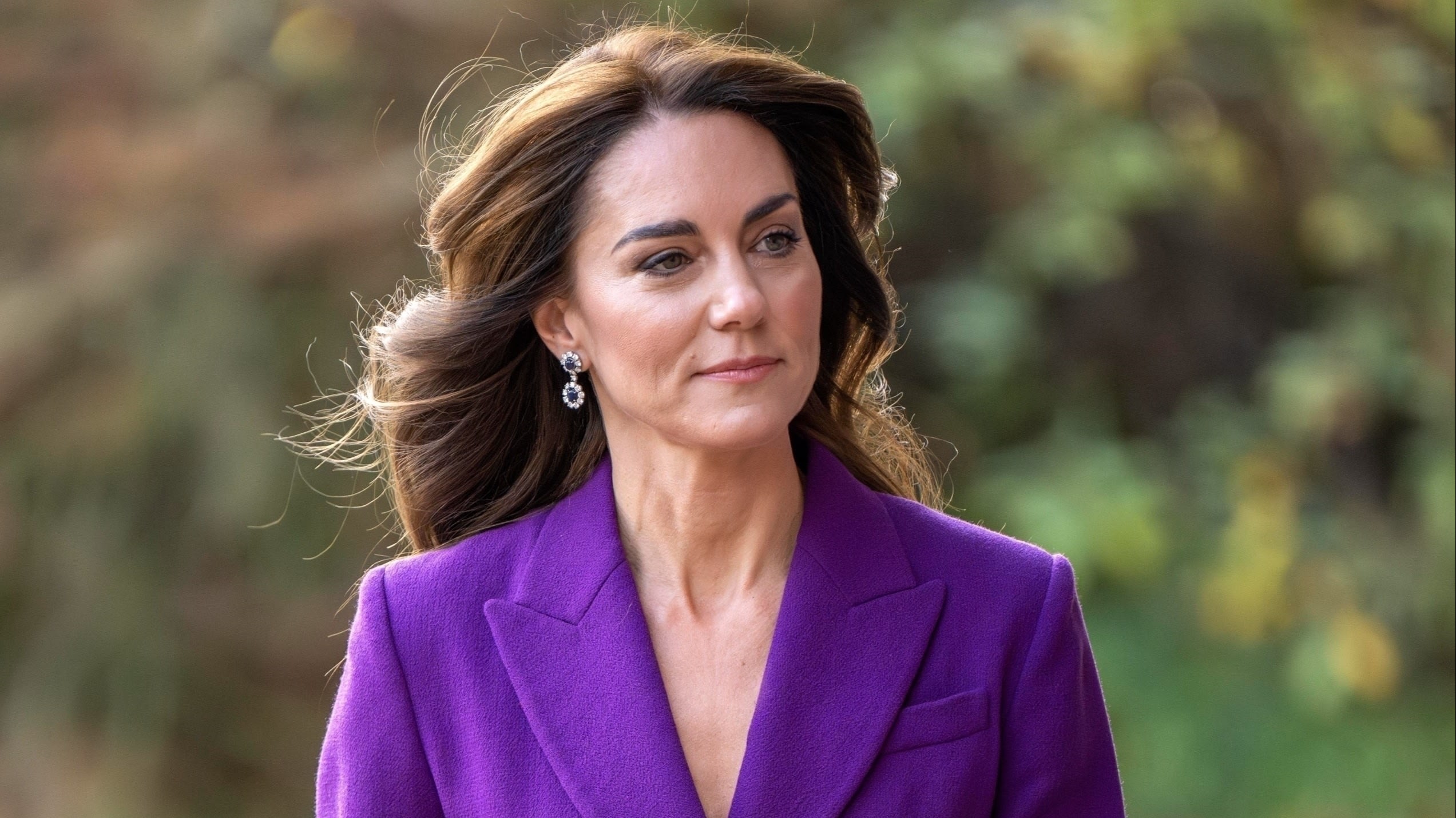 Zó gaat het met de zieke prinses Catherine