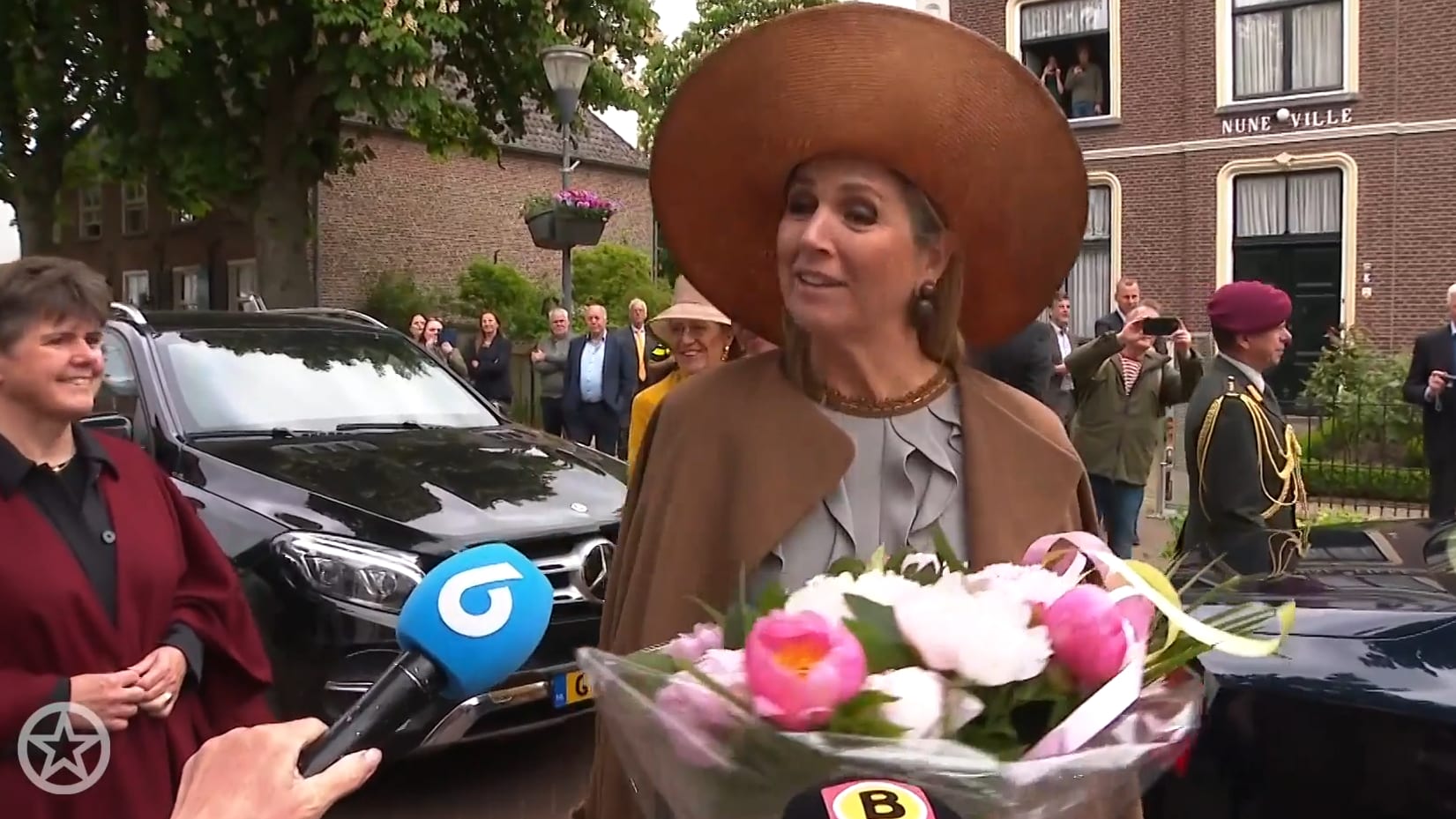 Koningin Máxima viert 52e verjaardag