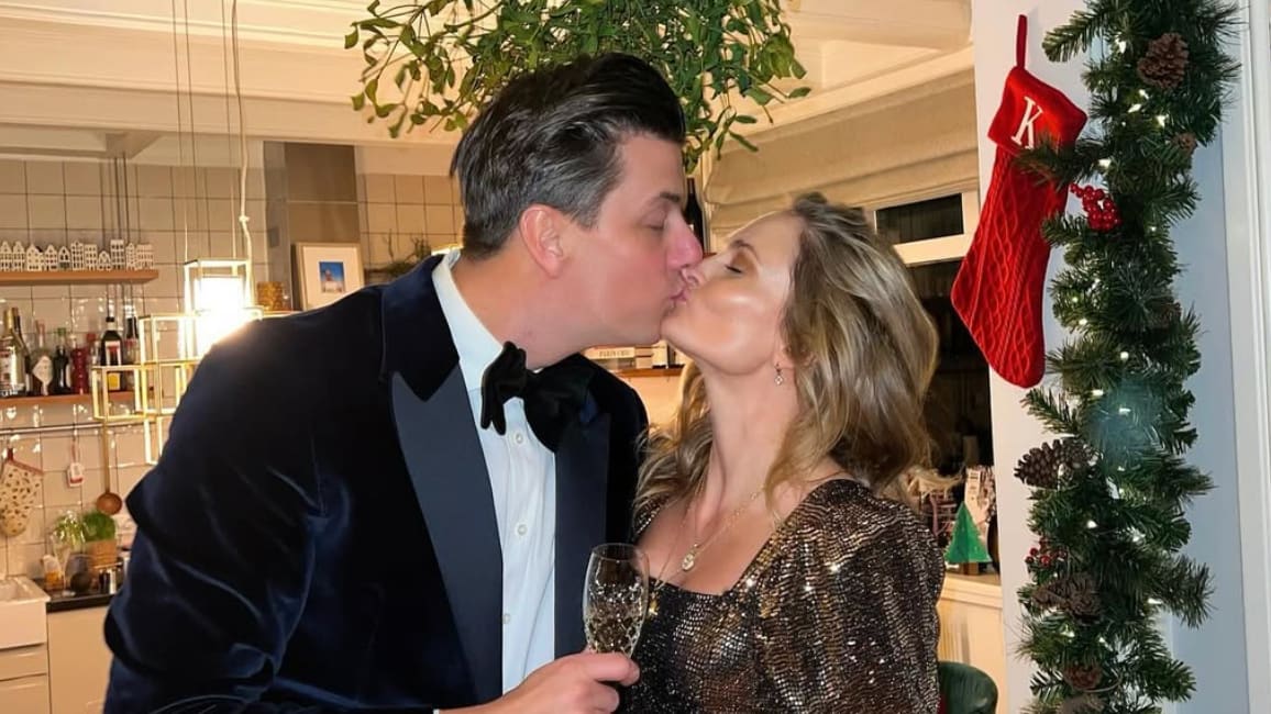 Bijzondere trouwupdate Rob Kemps en liefje Stephanie | Shownieuws