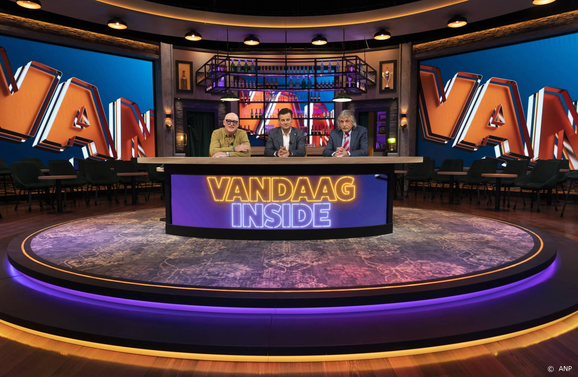 Paul Römer over Vandaag Inside: niets besloten, Derksen spreekt voor zichzelf