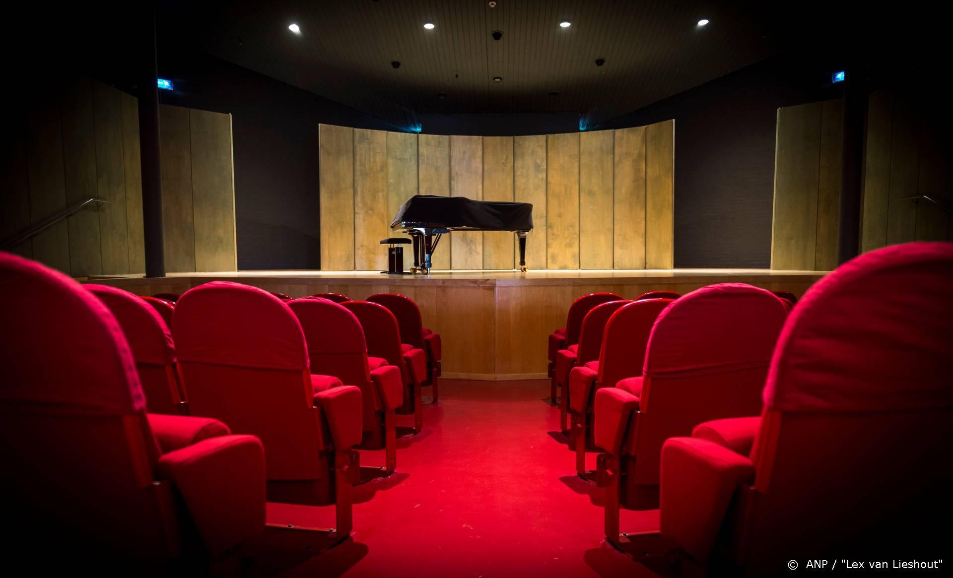 Goudse Schouwburg gaat wekelijks optredens streamen