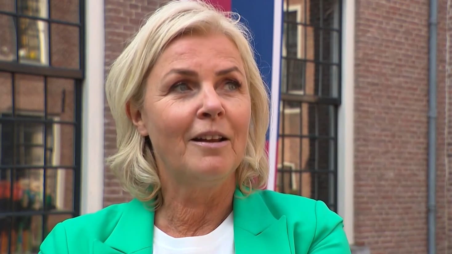 Irene Moors reageert op felle kritiek