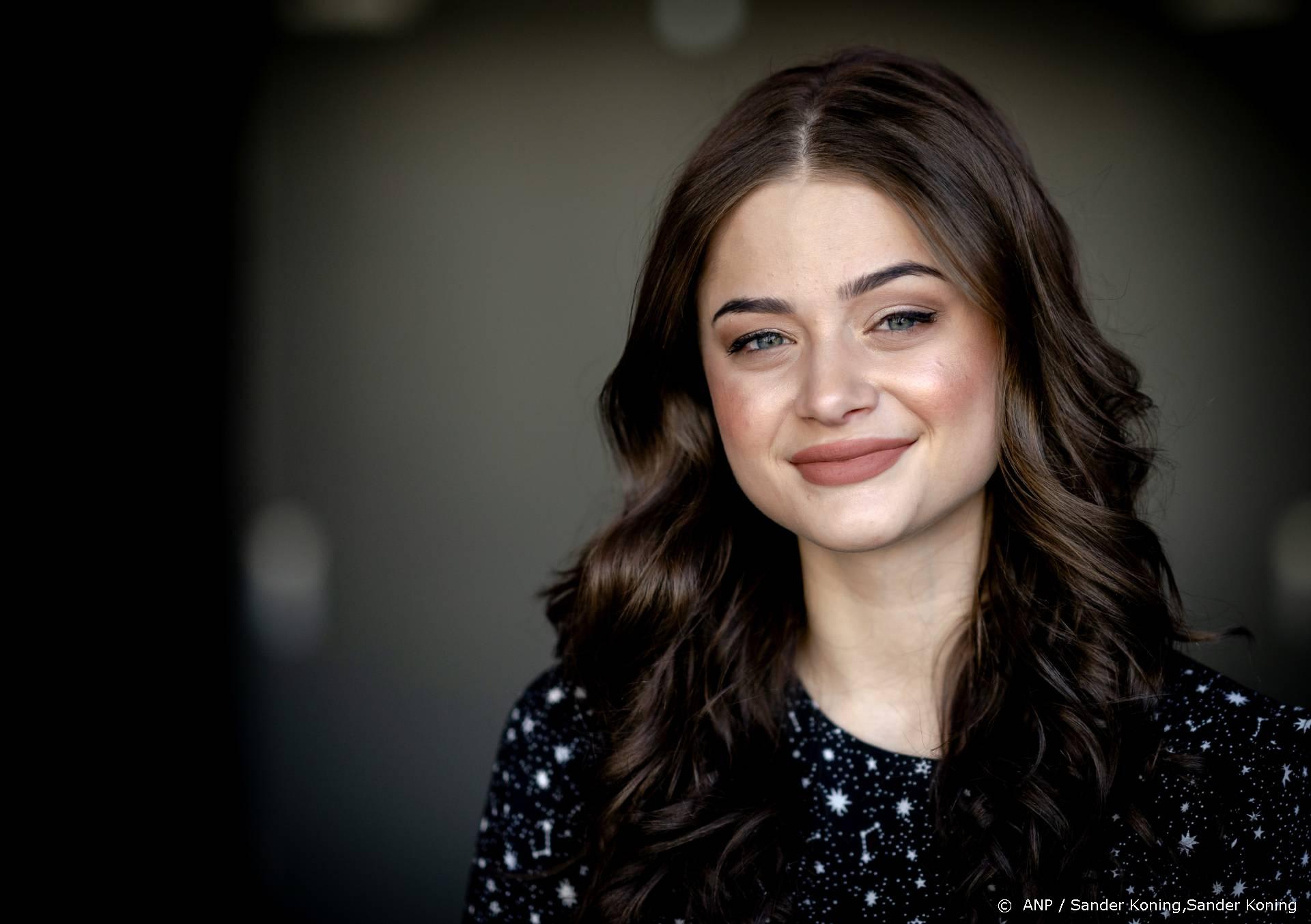 Nederlandse Stefania presenteert Griekse Songfestivalinzending