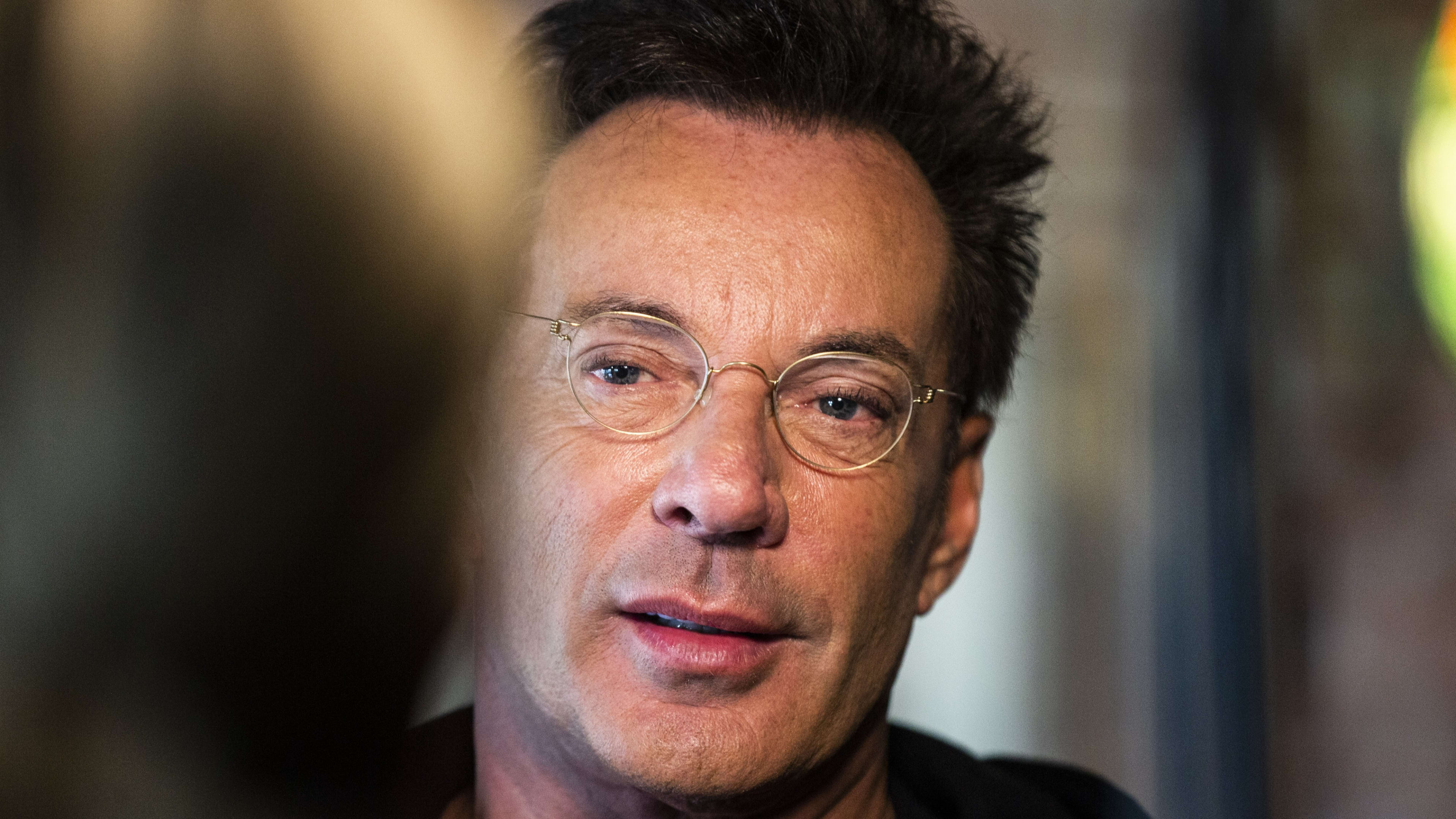 Emotionele dag voor Gerard Joling