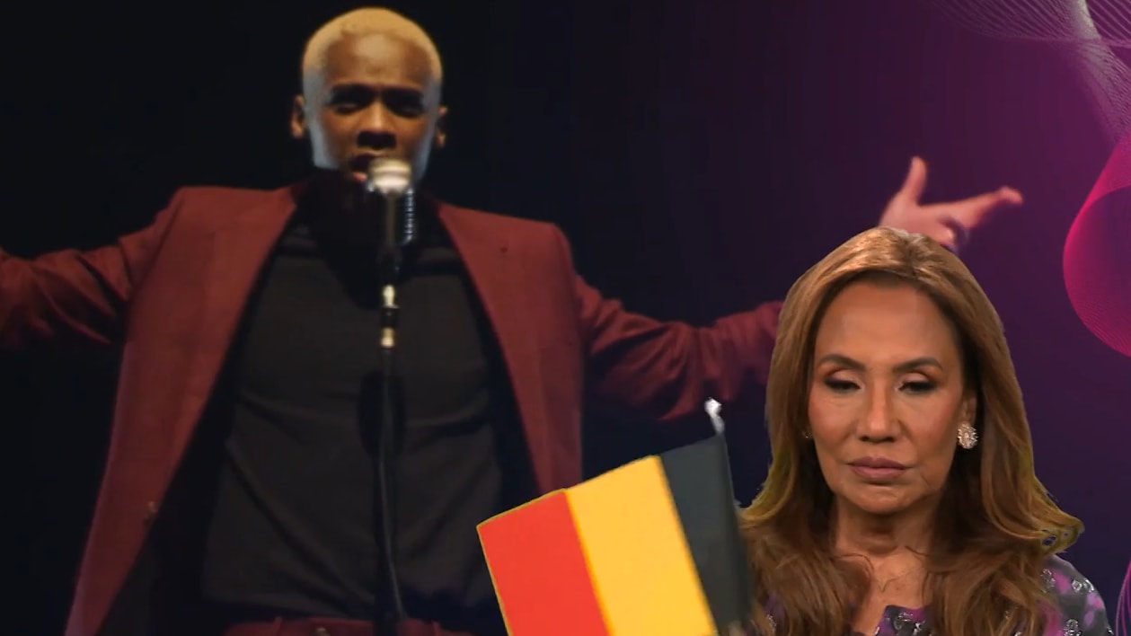 Moet de Belgische Songfestivalinzending op zangles?