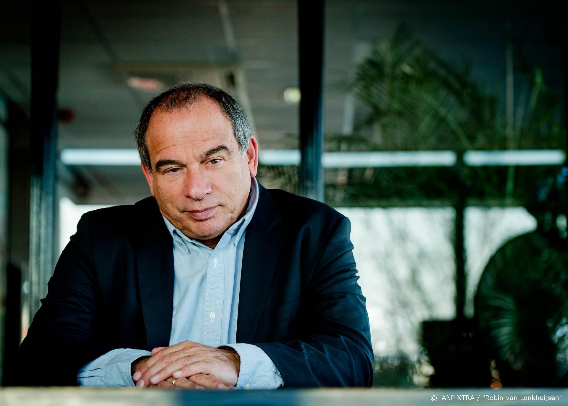 Maurice de Hond: Marc was een heel bijzondere zoon