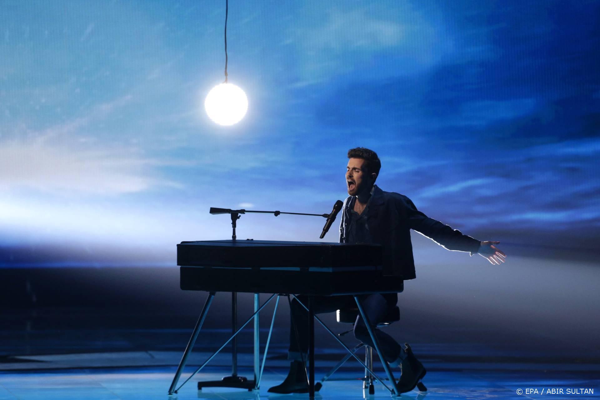 Duncan Laurence viert bijzonder jubileum