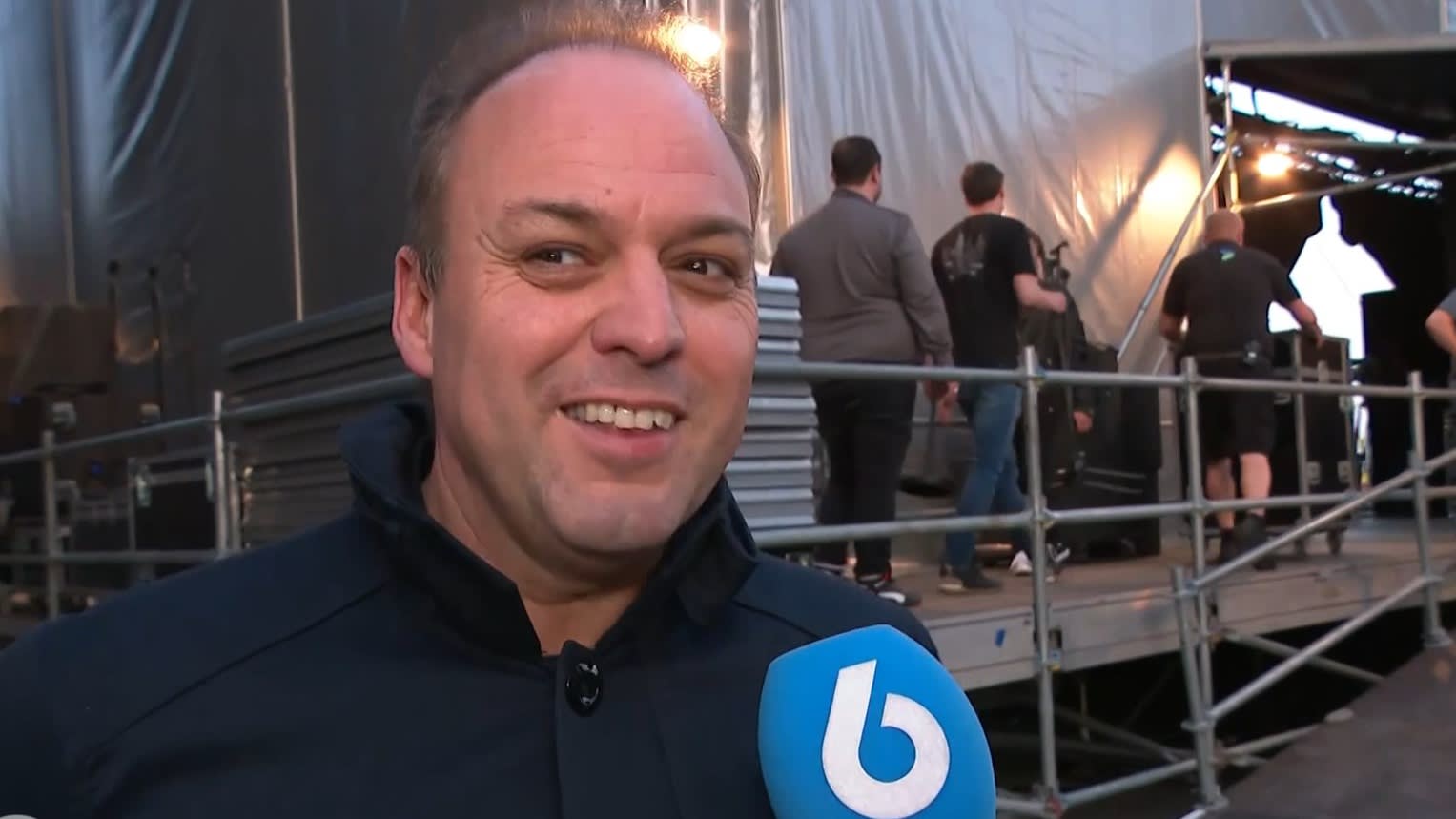 Frans Bauer staat stil bij bijzonder moment