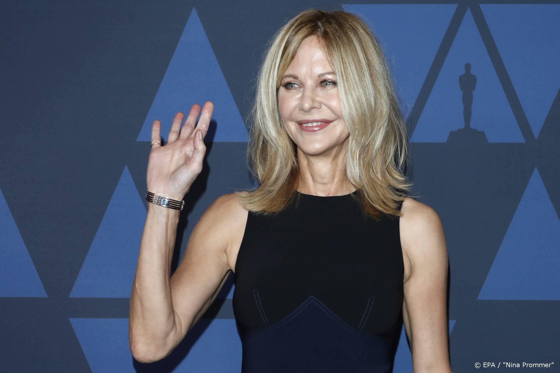 Meg Ryan koopt miljoenen 'stulpje' in Montecito