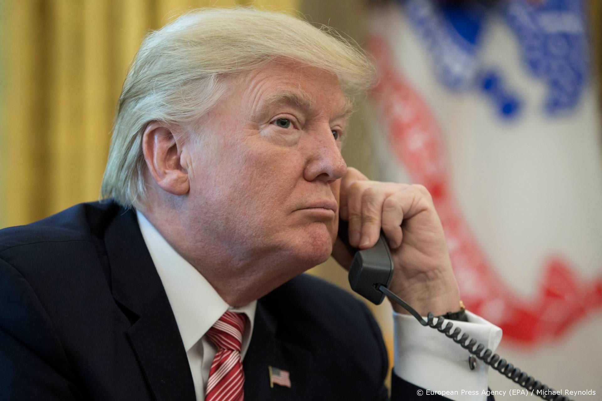 Amerikaanse sterren hopen op gratie van president Trump