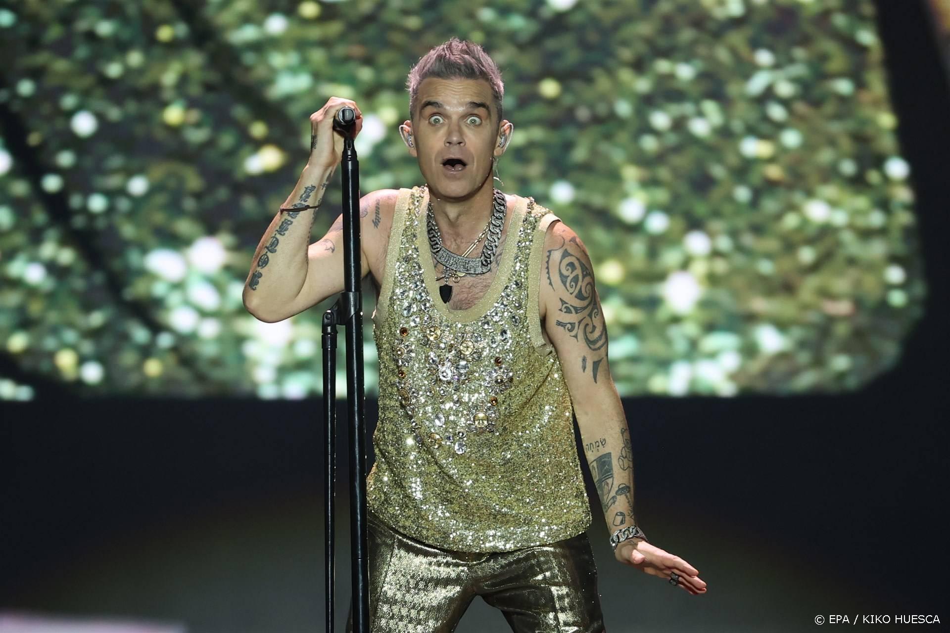 Deze cosmetische ingrepen heeft Robbie Williams laten doen