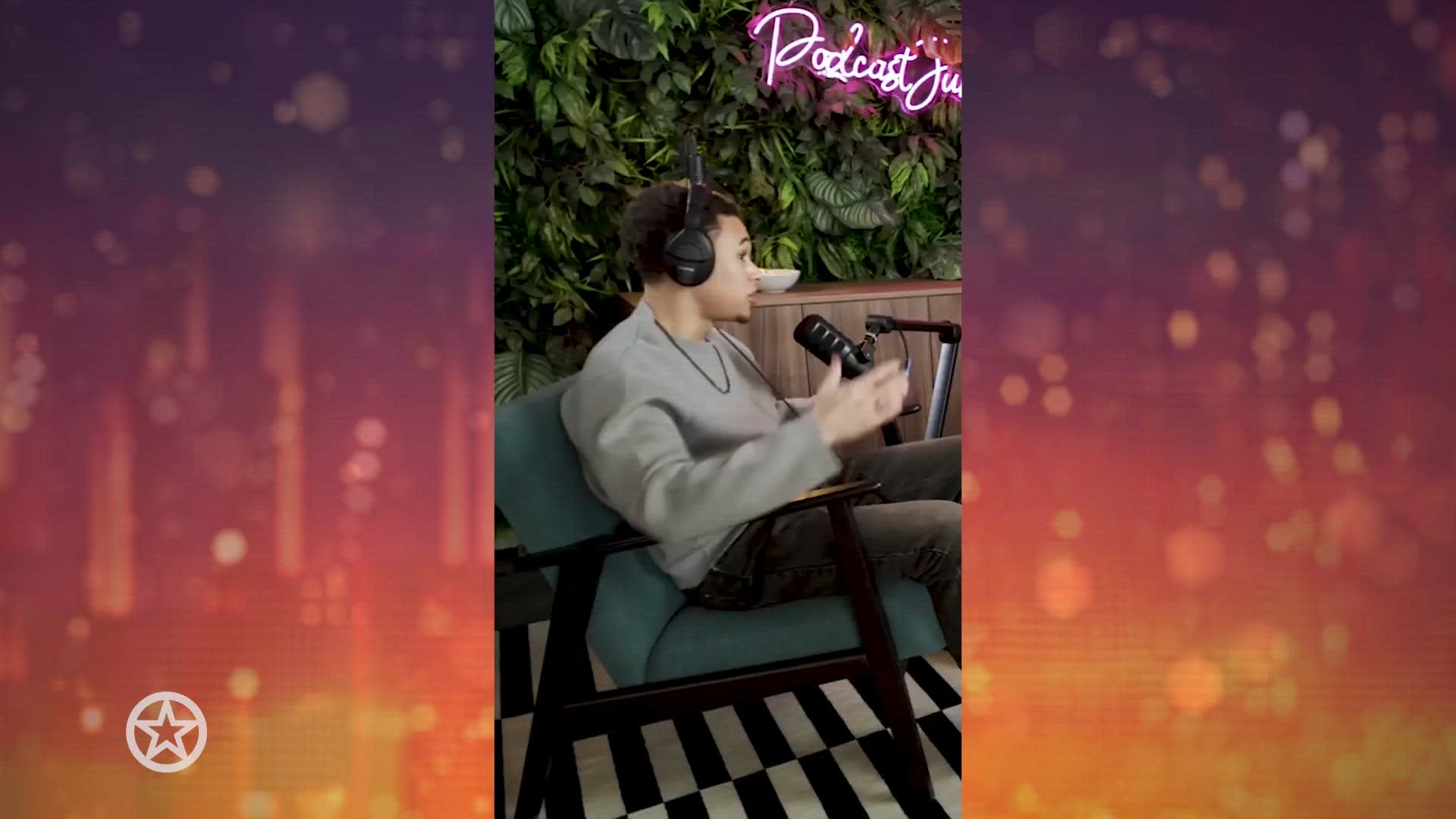 TikTok No Spang Podcast Jada Borsato