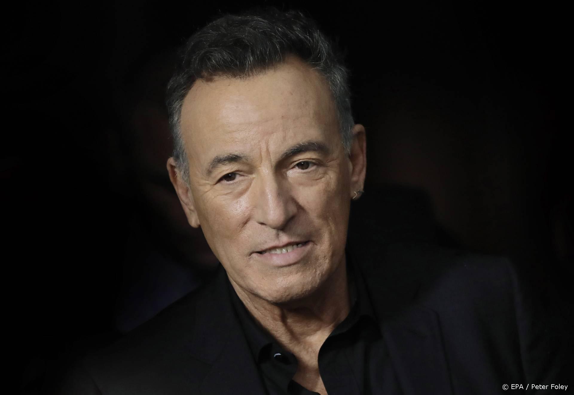 Vreselijk verdrietig nieuws voor Bruce Springsteen