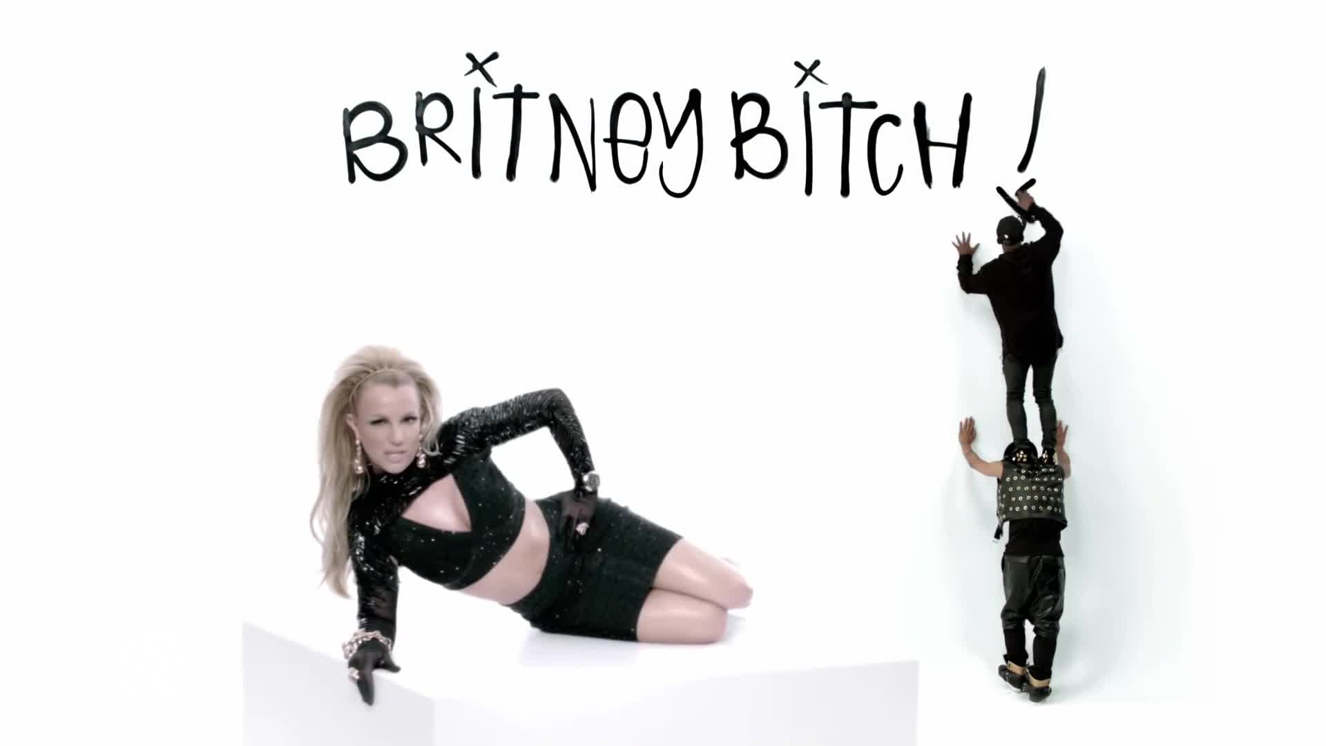 Britney Spears door de jaren heen