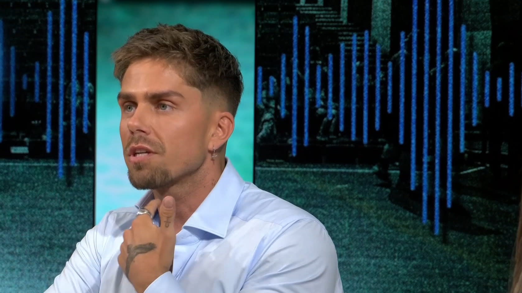 Tegenvaller voor André Hazes: 'Nu even op de blaren zitten'