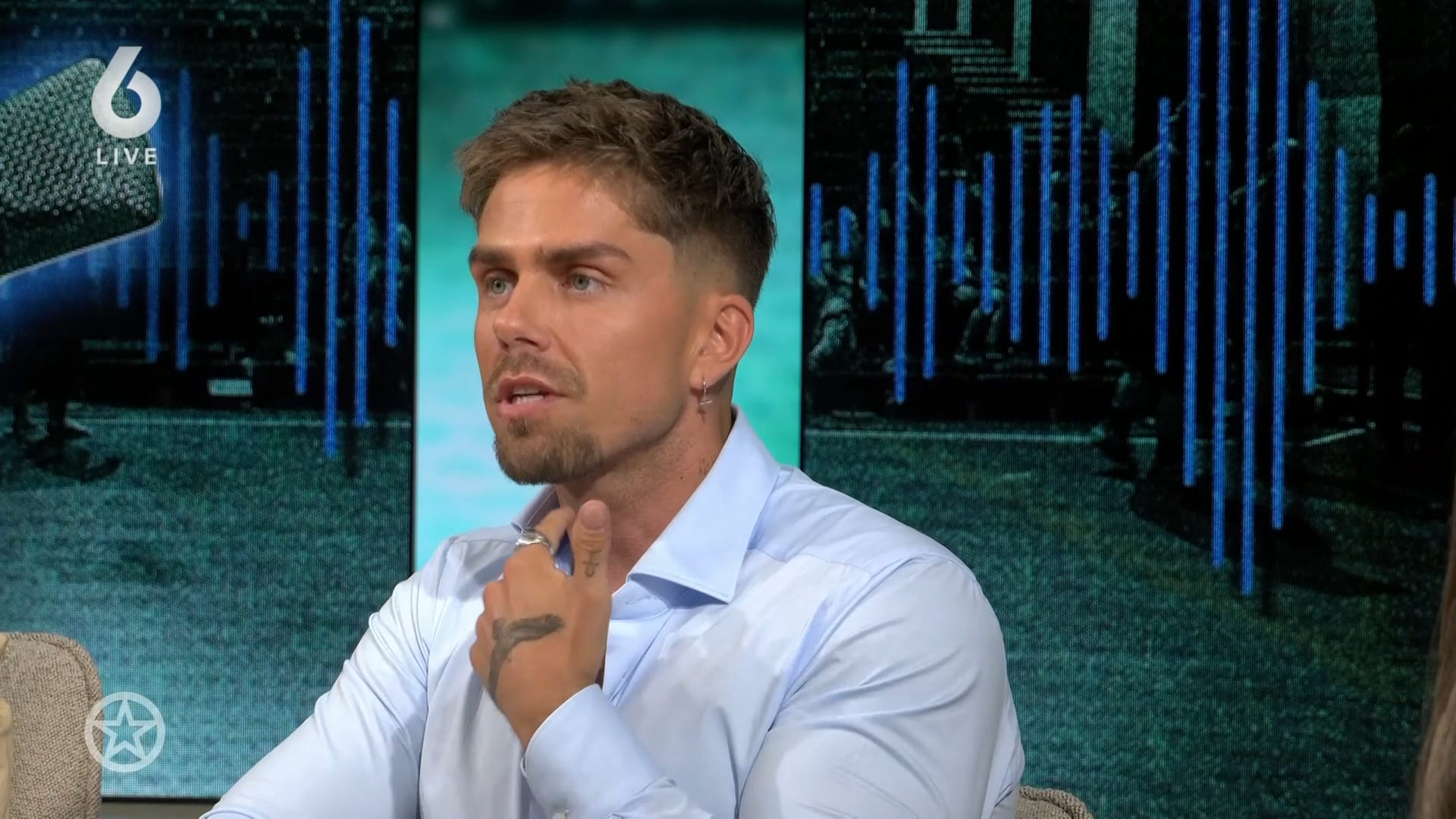 Tegenvaller voor André Hazes: 'Nu even op de blaren zitten' | Shownieuws