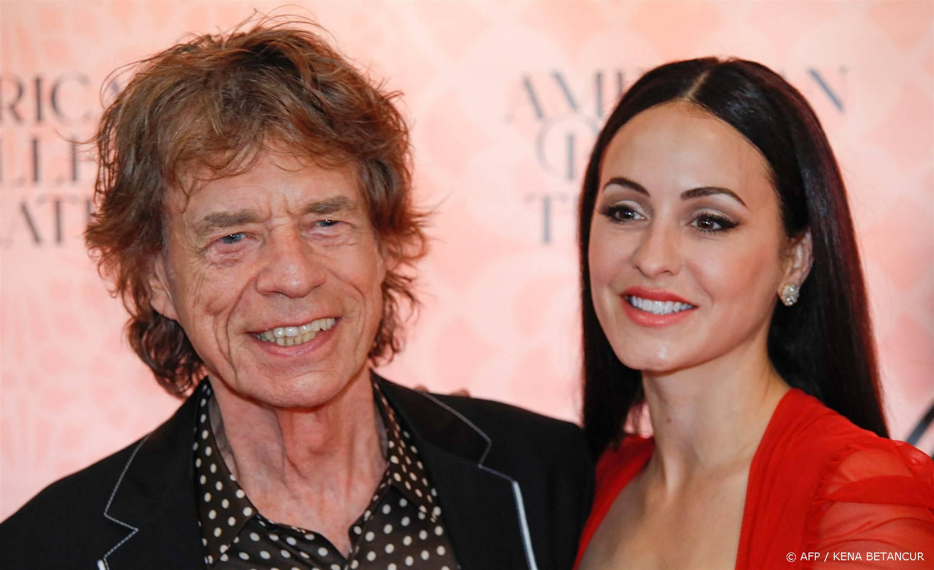 'Mick Jagger (79) verloofd met vriendin Melanie Hamrick (36)'