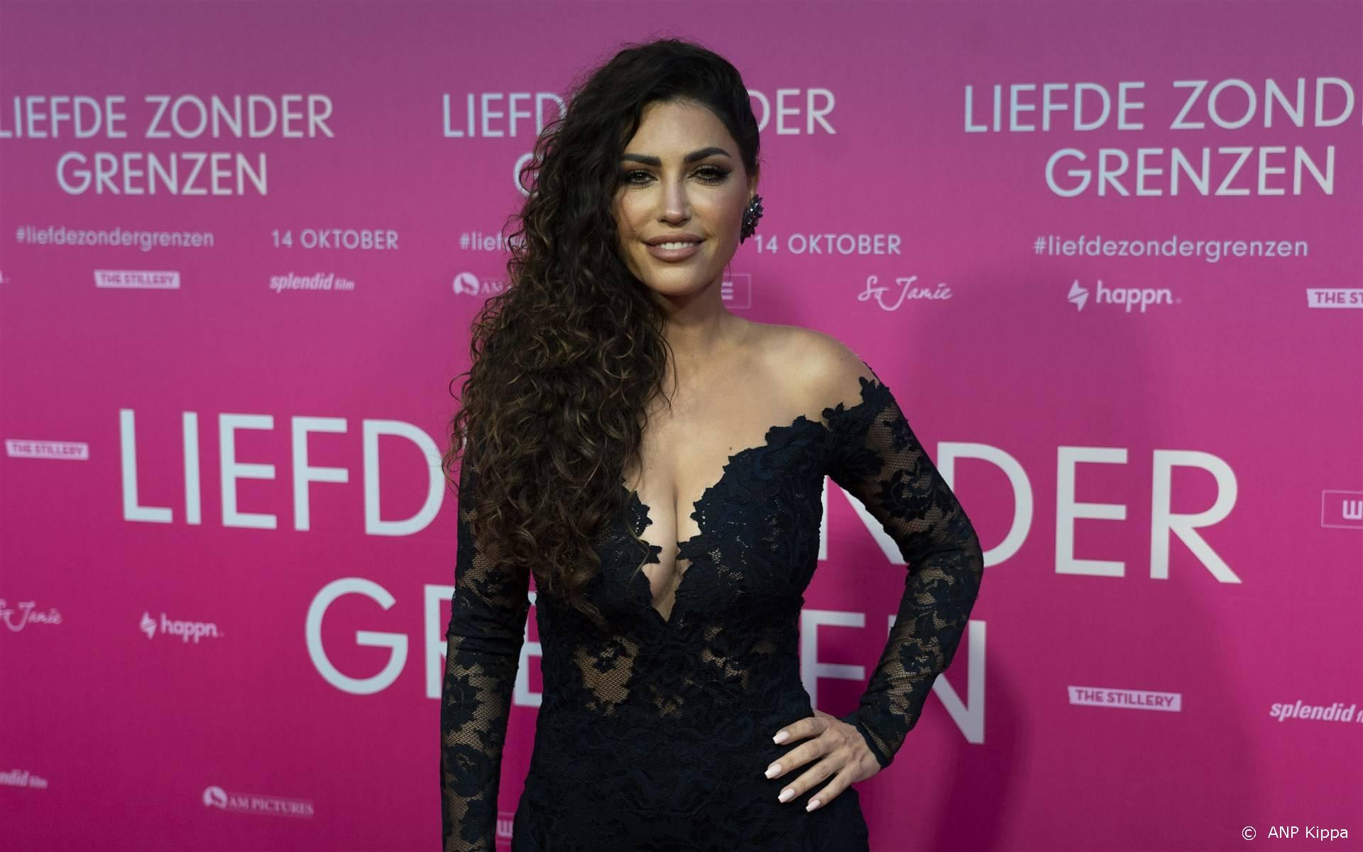 Yolanthe Cabau openhartig over kinderwens