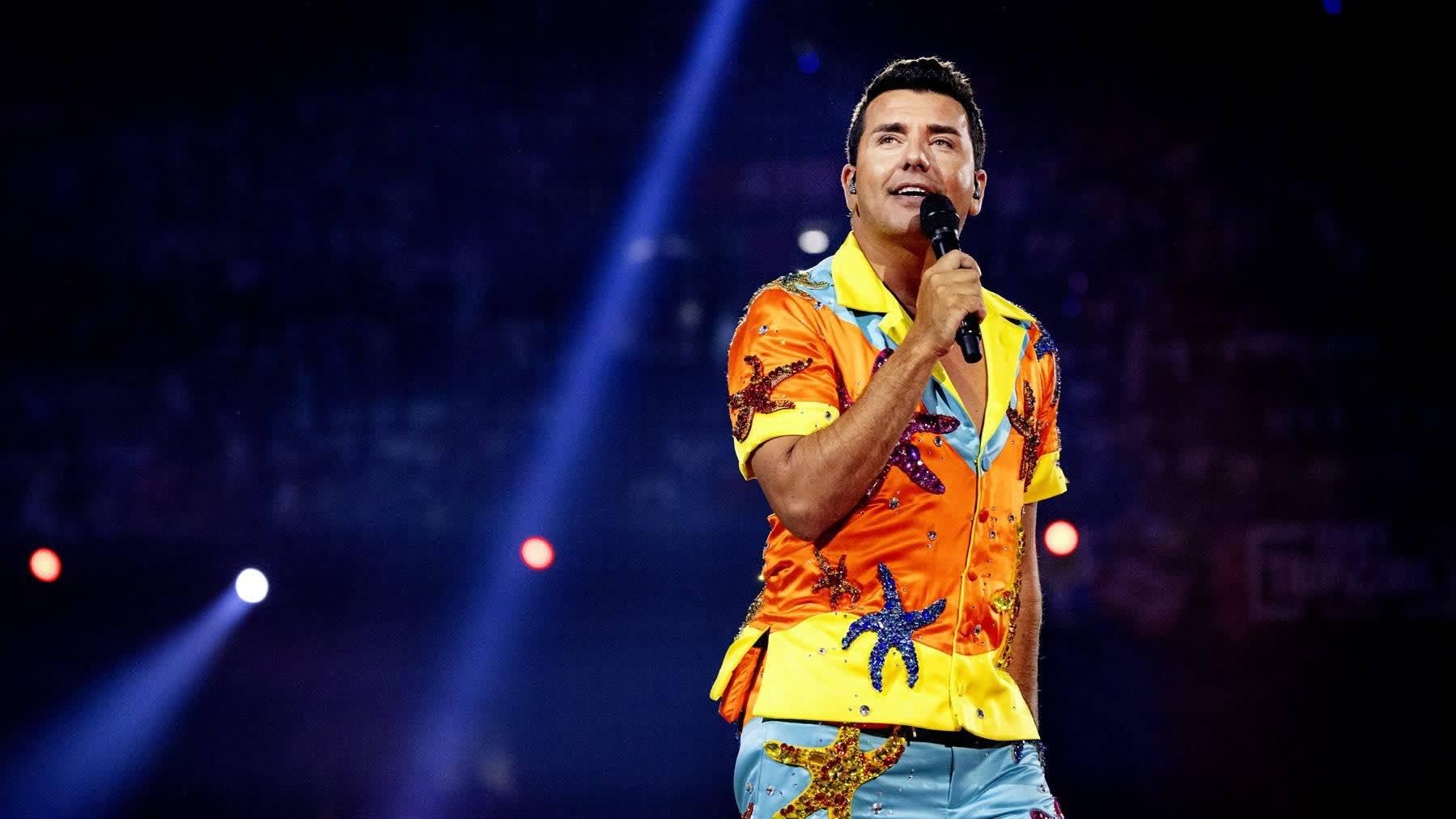 Jan Smit doet grootse bekendmaking