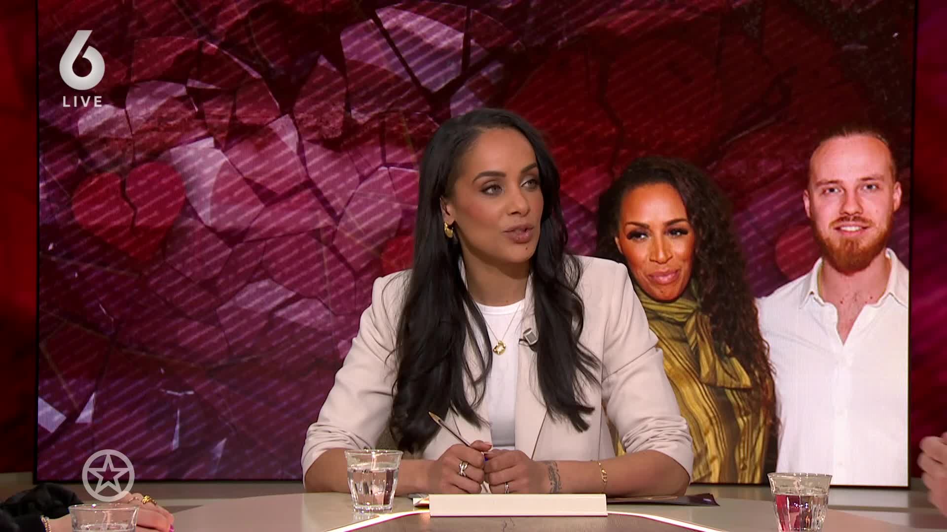 NIeuwe liefdesbreuk voor Glennis Grace