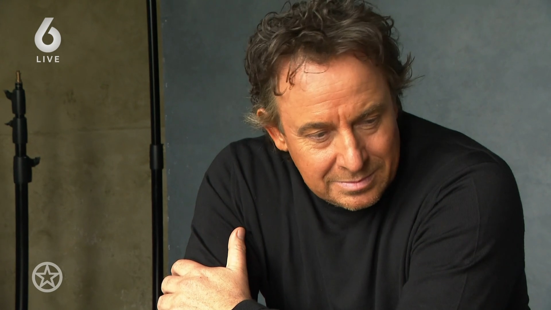 Update over Marco Borsato: 'Naar omstandigheden gaat het goed'
