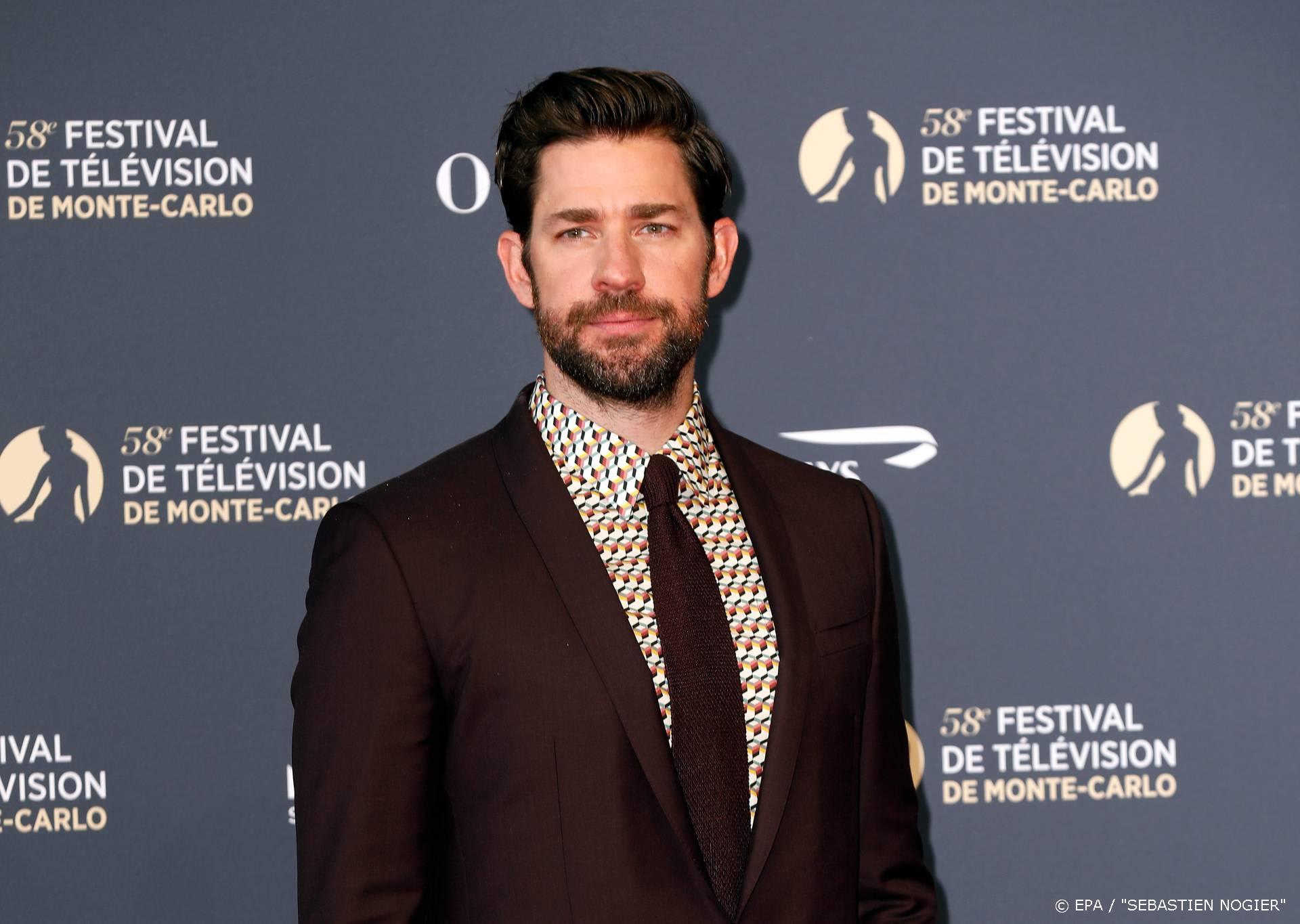 John Krasinski staat open voor reboot van The Office