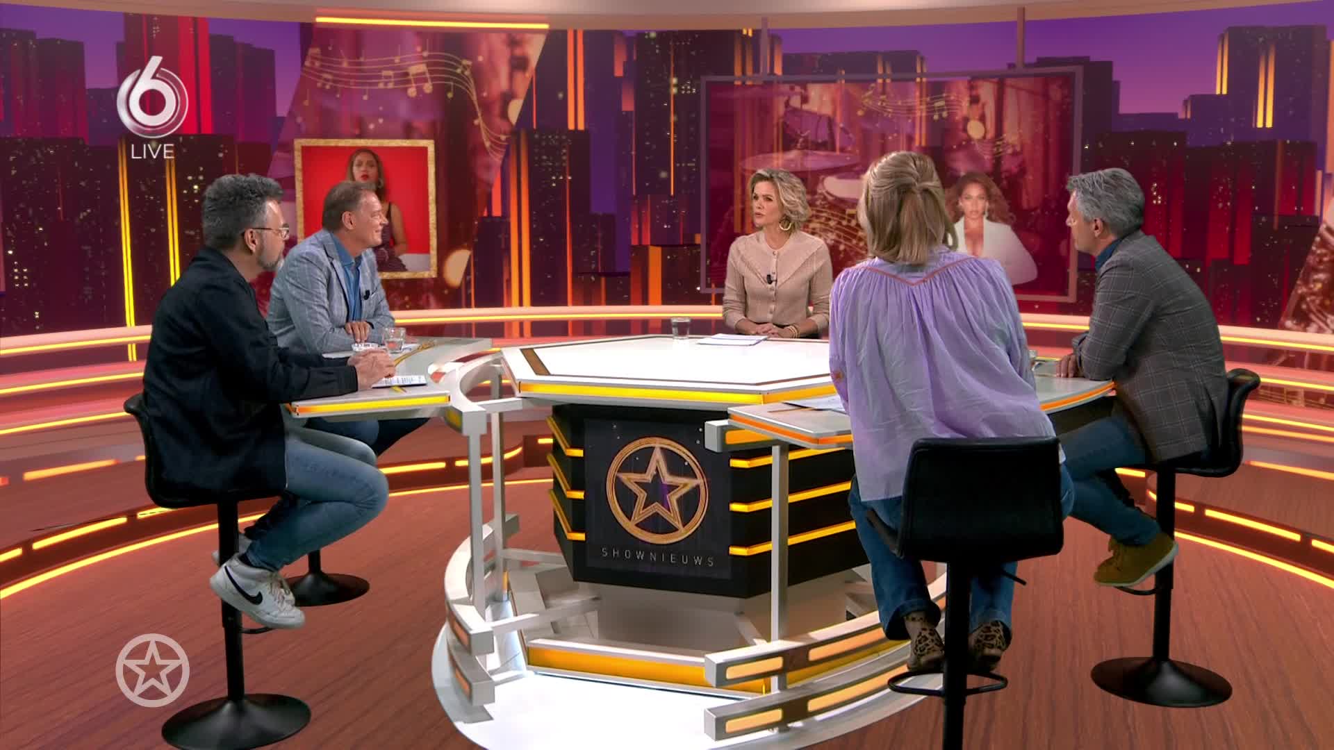 Komt Beyoncé binnenkort met nieuw album?