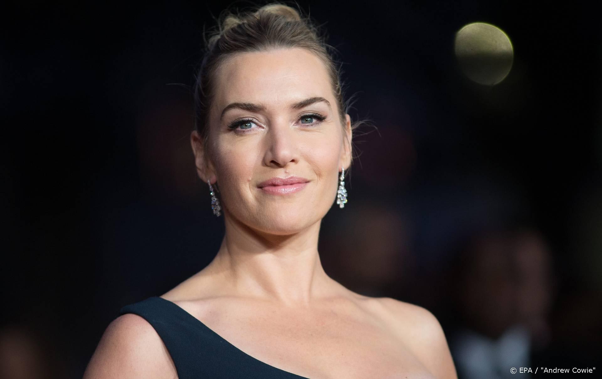 Kate Winslet krijgt oeuvreprijs tijdens Toronto Film Festival