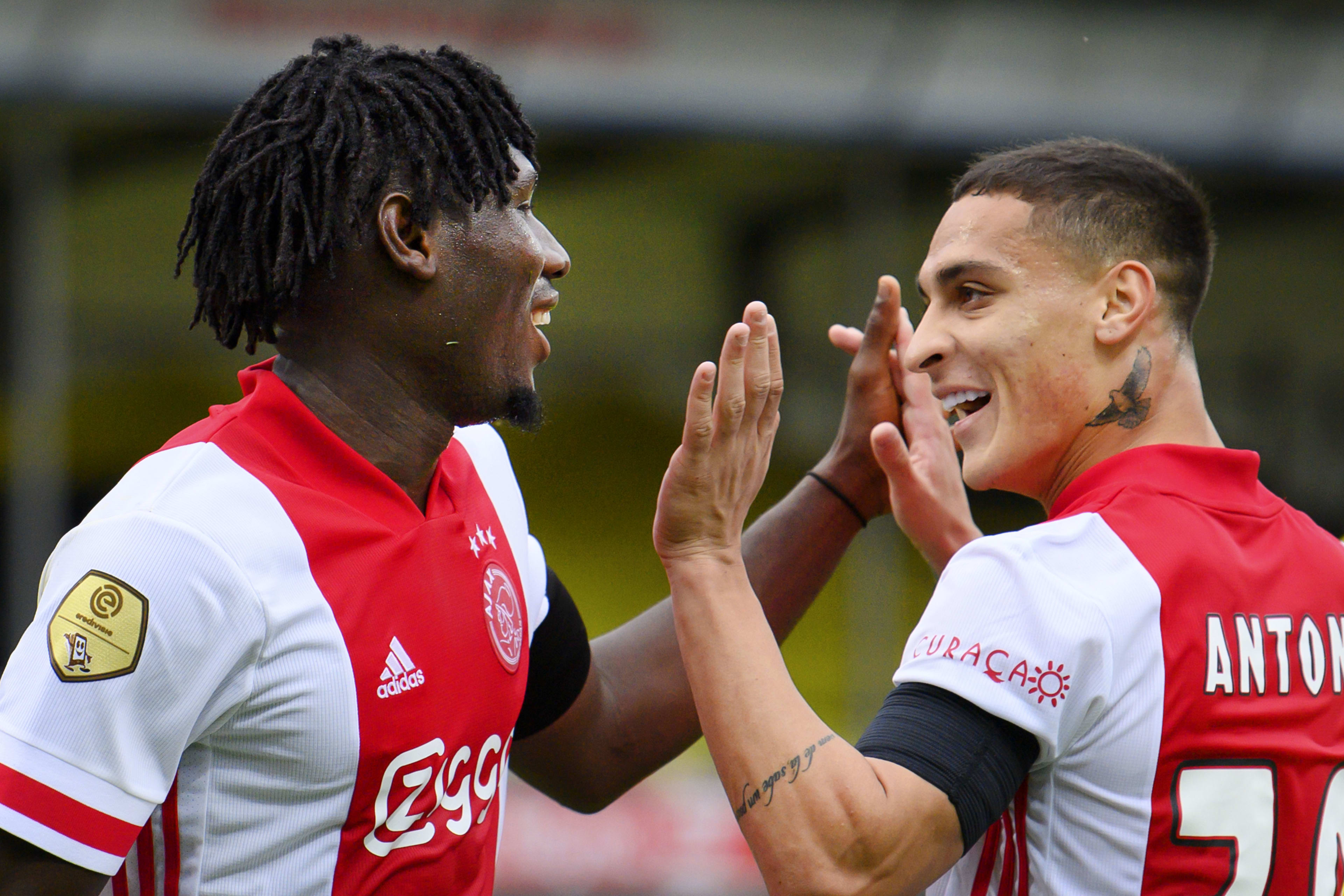 BN'ers in shock door krankzinnige Ajax-wedstrijd