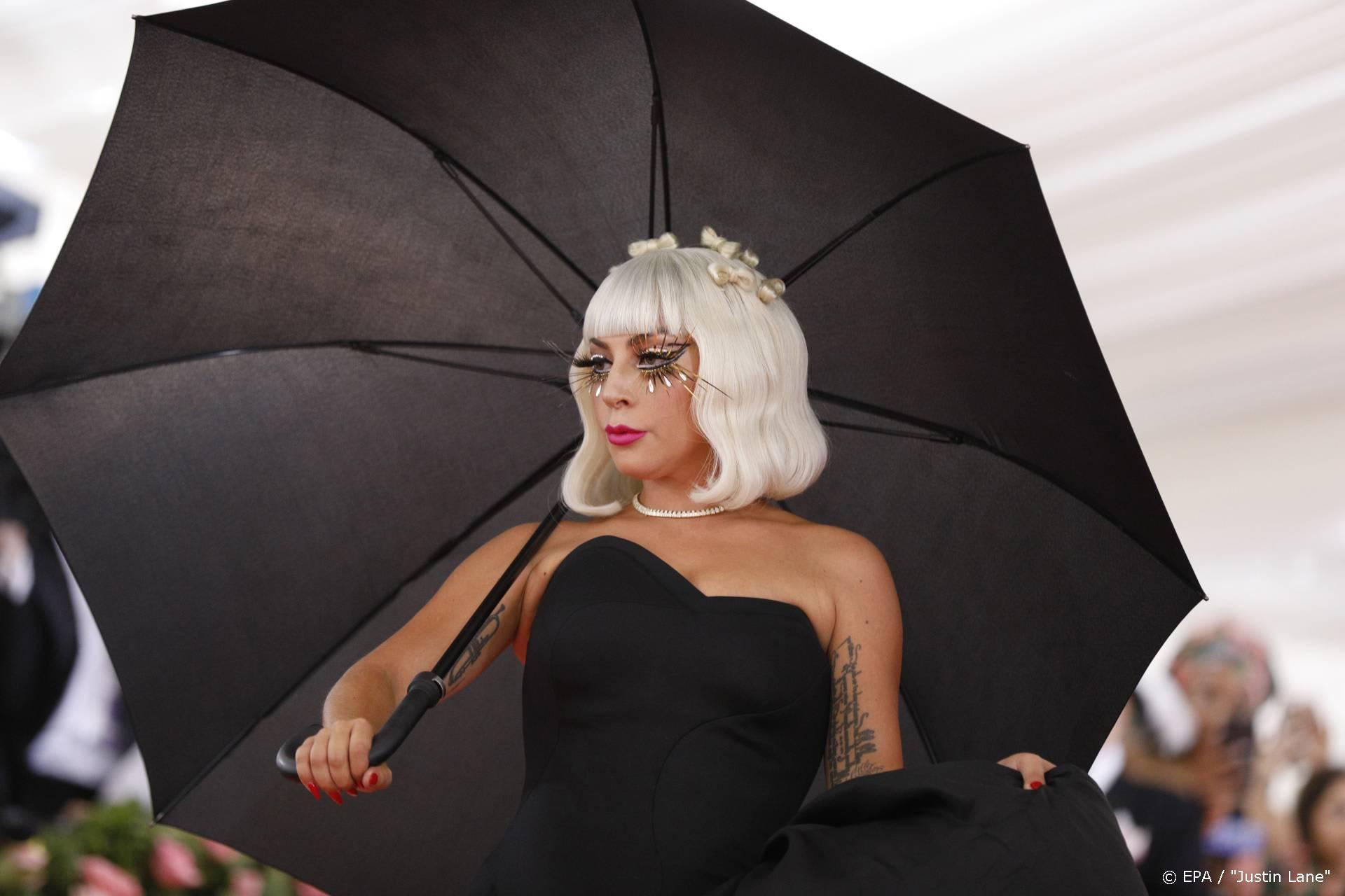 Lady Gaga haalt eerste nummer 1-album binnen in Nederland