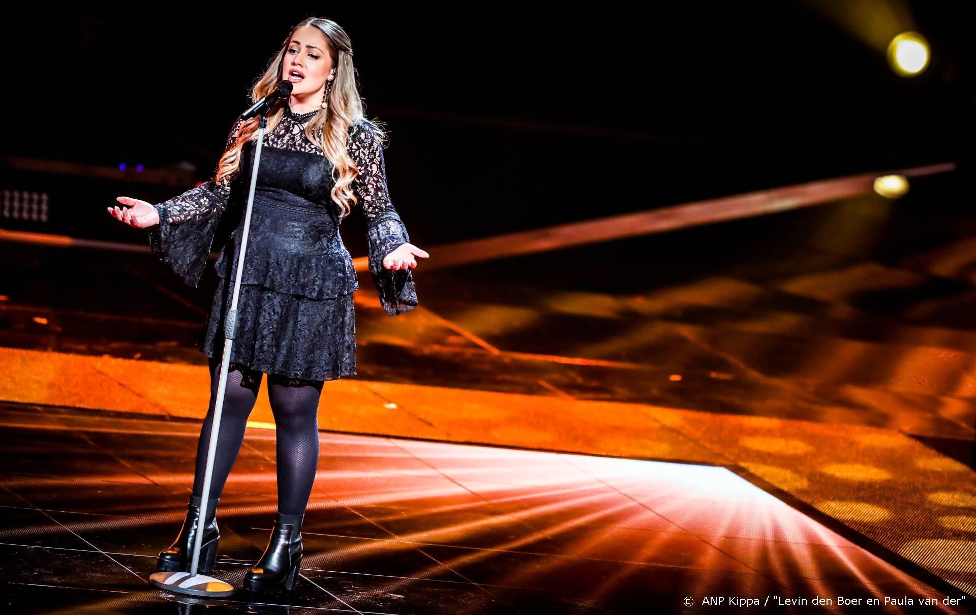 Voice-winnares Pleun wilde eerst diploma voor goede basis