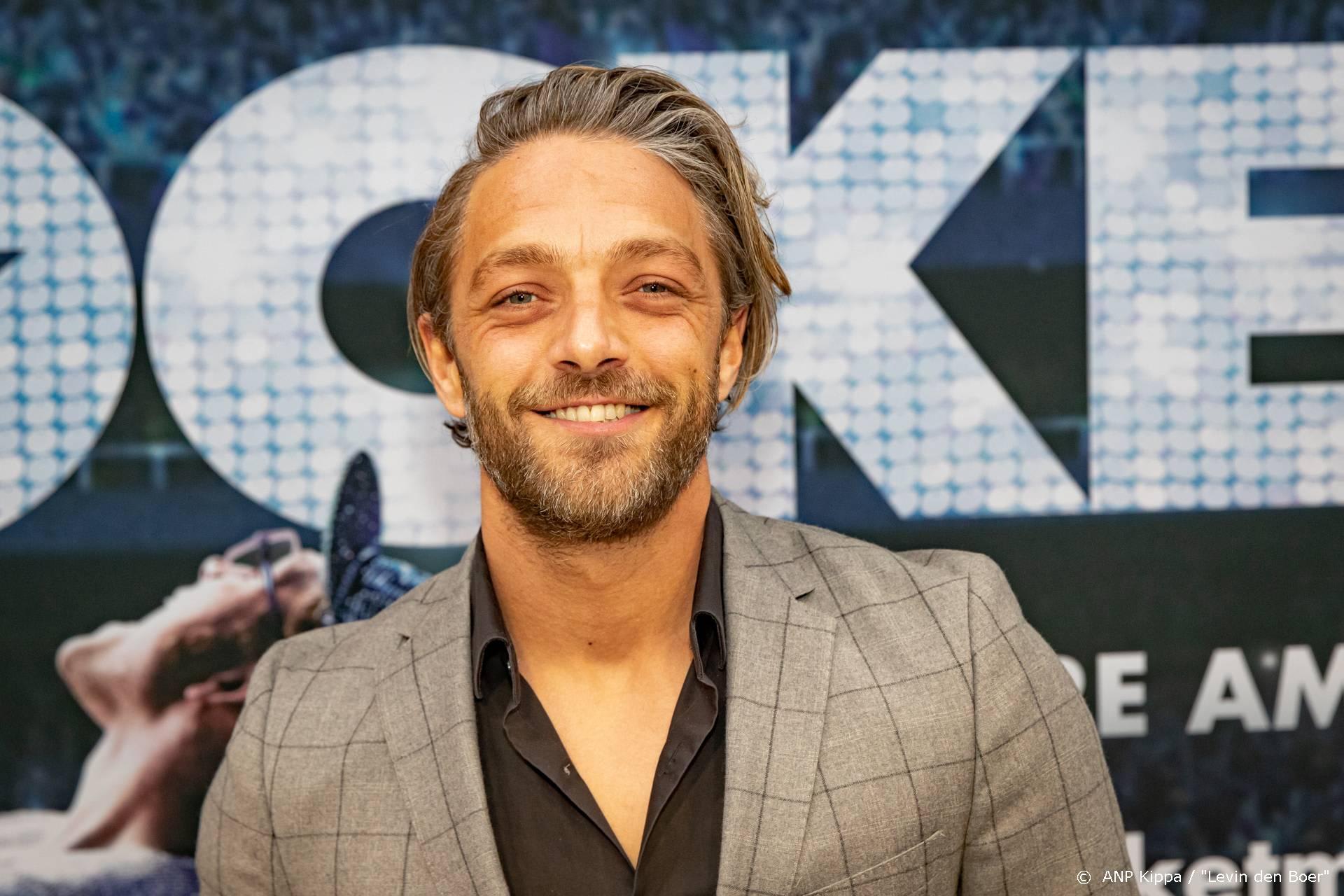 Tommie Christiaan in zwart gat na winnen Dancing on Ice