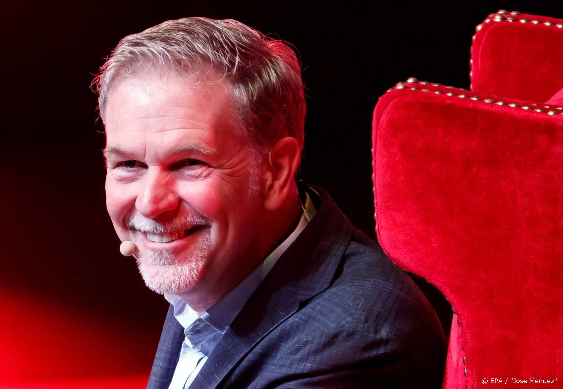 Netflix-baas schenkt miljoenen aan educatie zwarte studenten