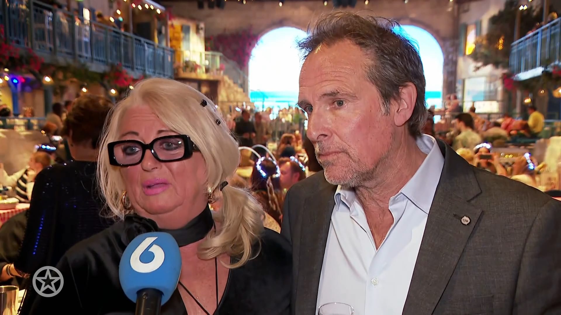 Moeder Mike Winter Vol Liefde praat over het vreemdgaan van haar zoon