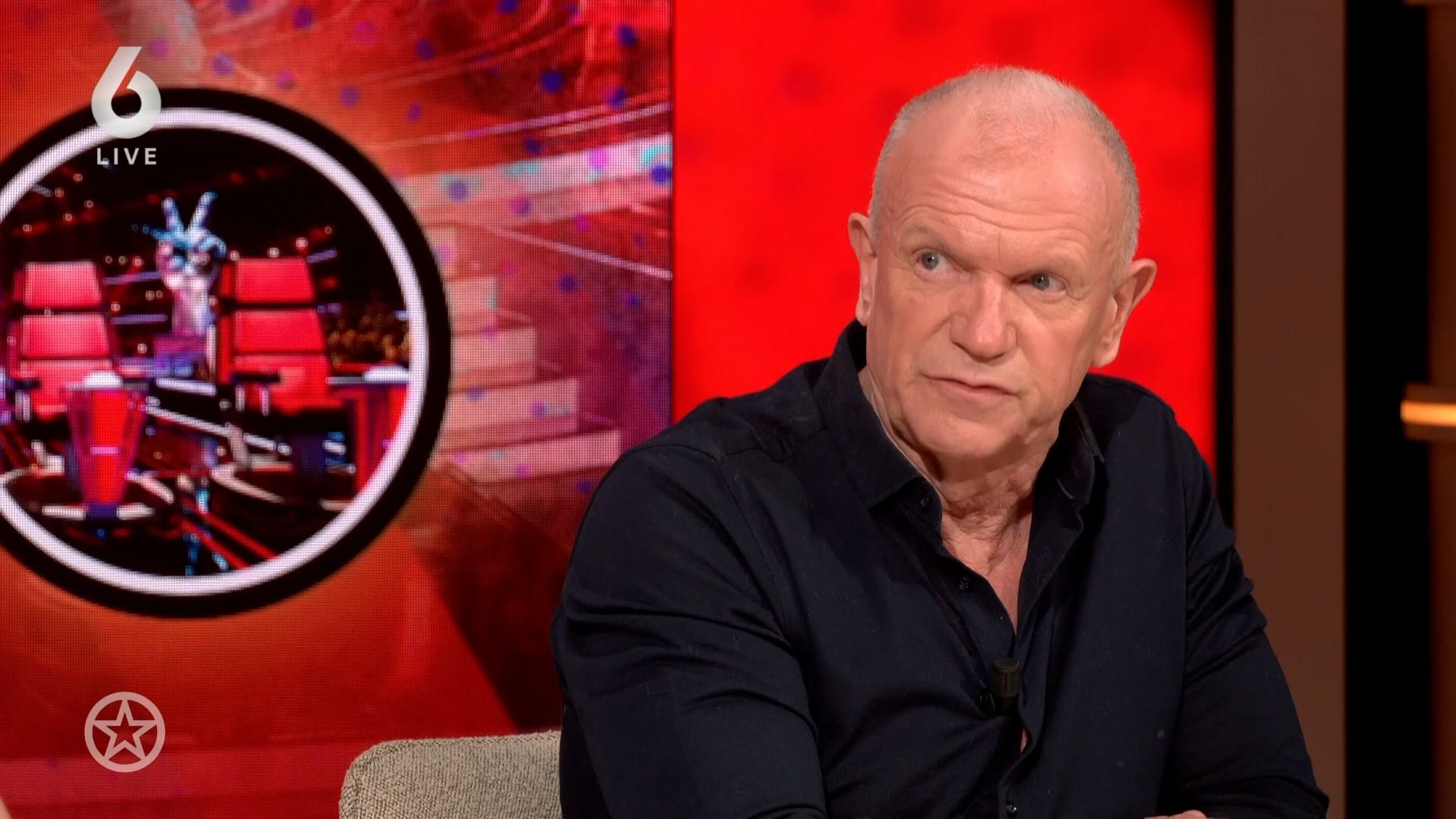 Is The Voice Of Holland besmet? Shownieuws-tafel reageert