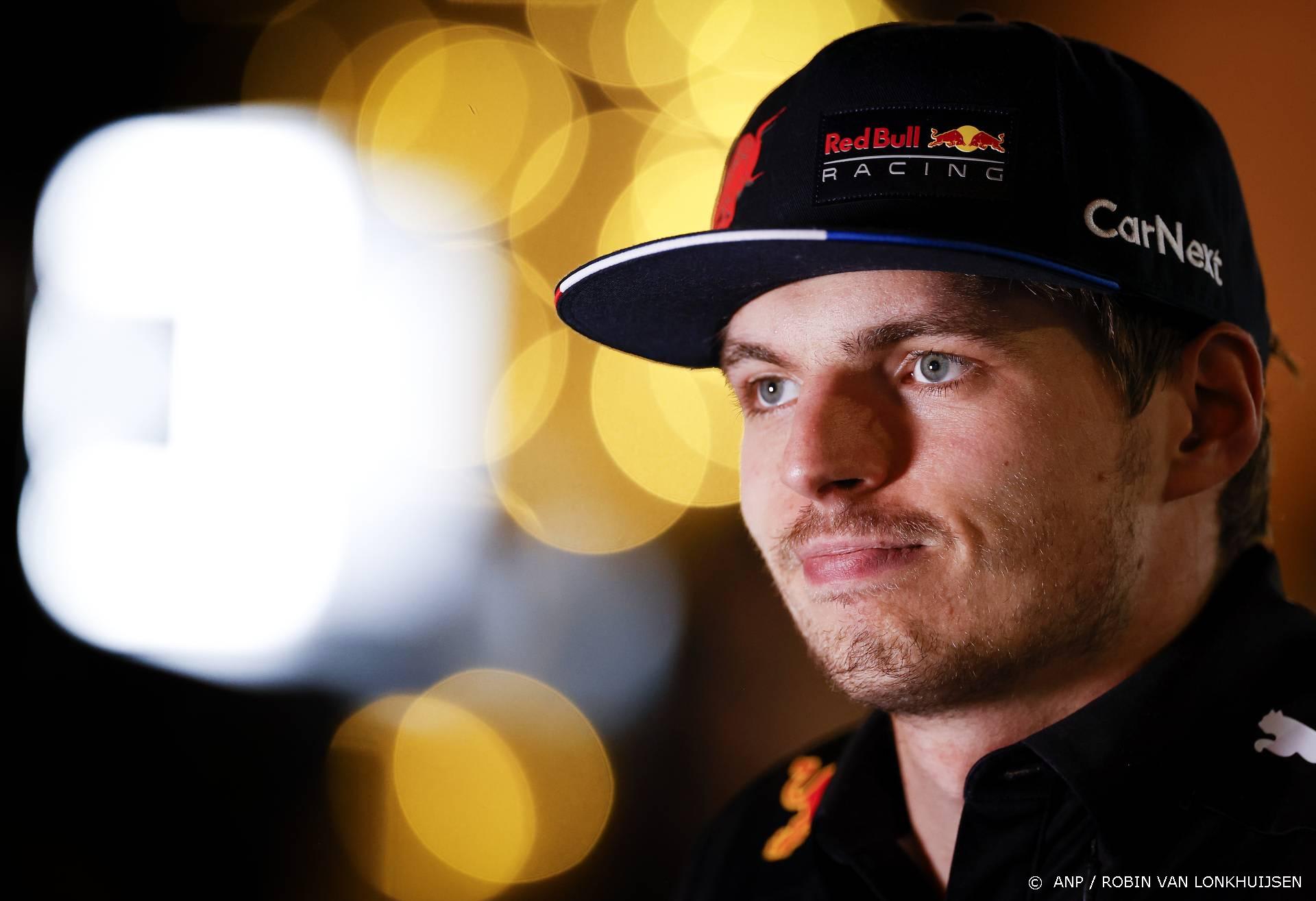 Max Verstappen: 'Dit is gewoon walgelijk'