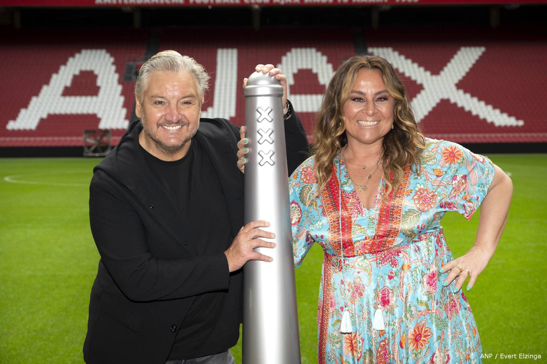 René Froger noemt ArenA tweede huis