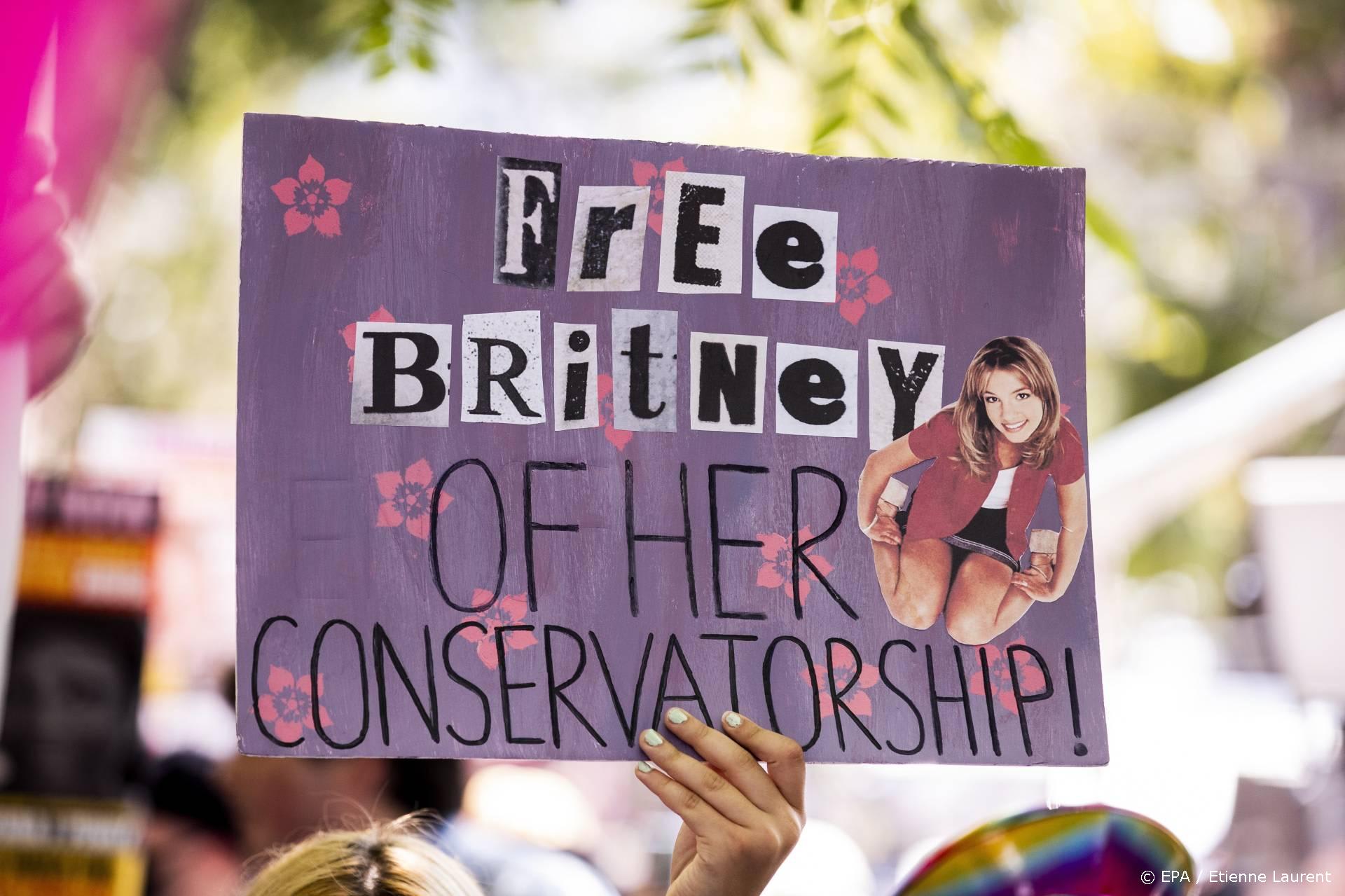 Britney Spears wil dat vader direct opstapt als toezichthouder