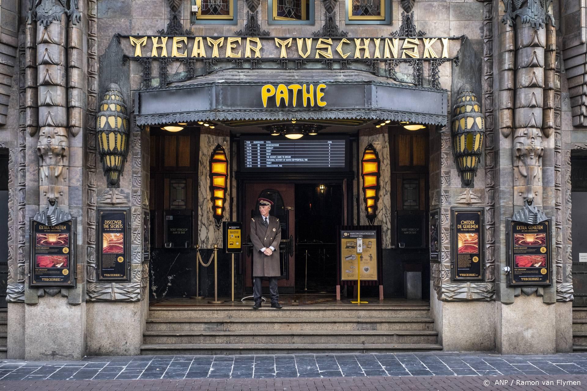 Tuschinski Amsterdam uitgeroepen tot mooiste bioscoop ter wereld
