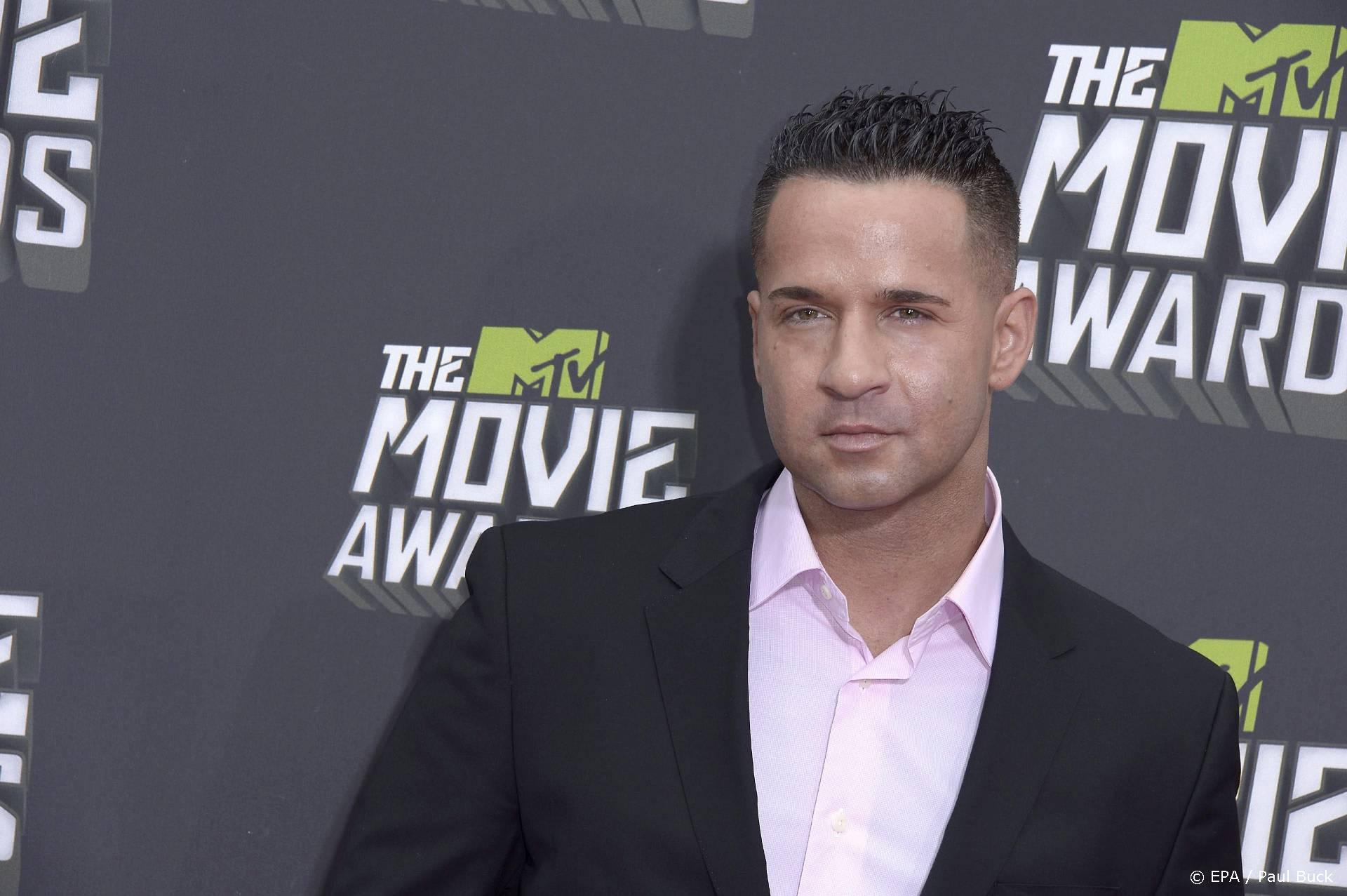 Mike 'The Situation' Sorrentino vader van een zoon