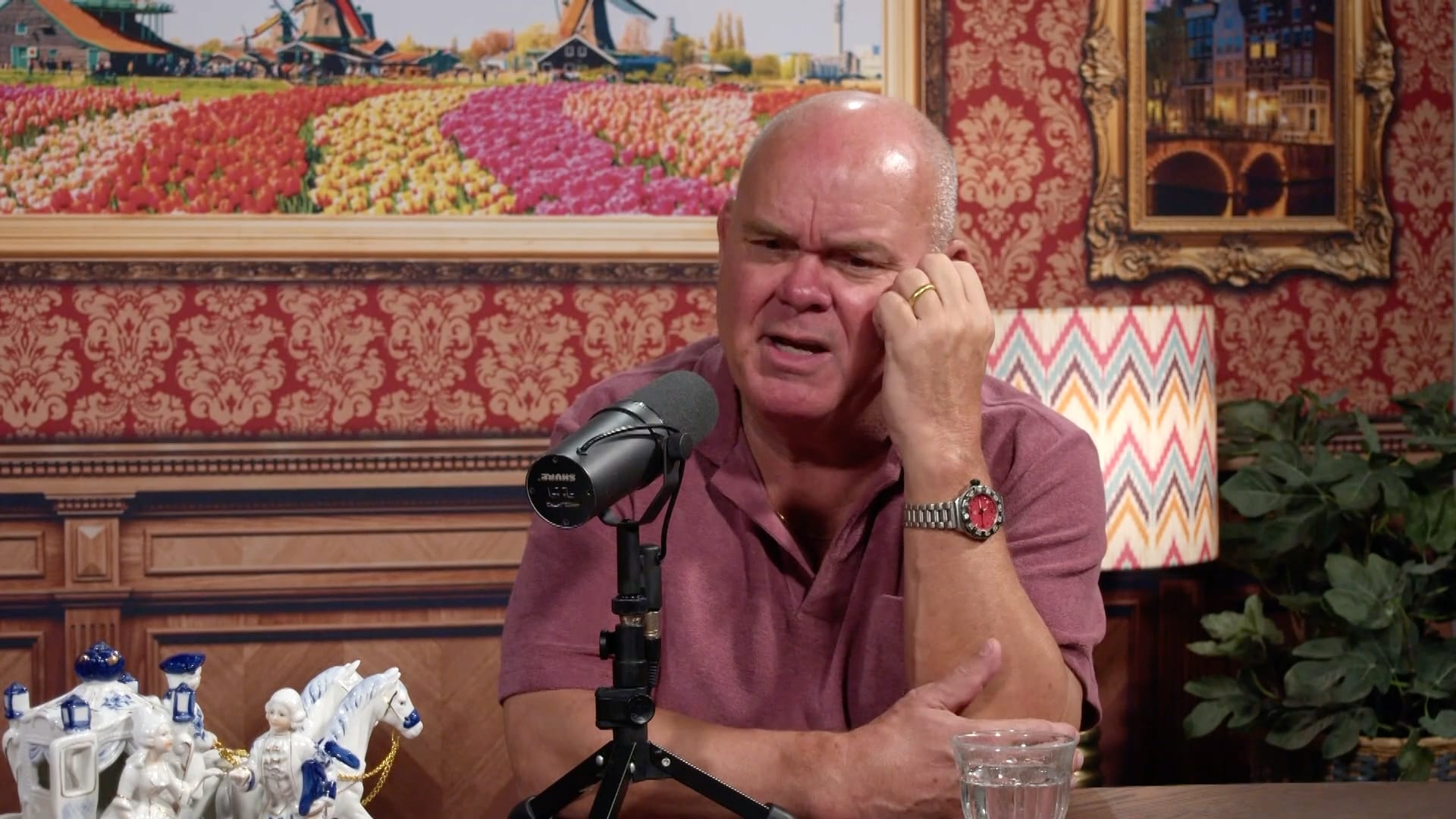 Om deze reden was Paul de Leeuw jarenlang woedend